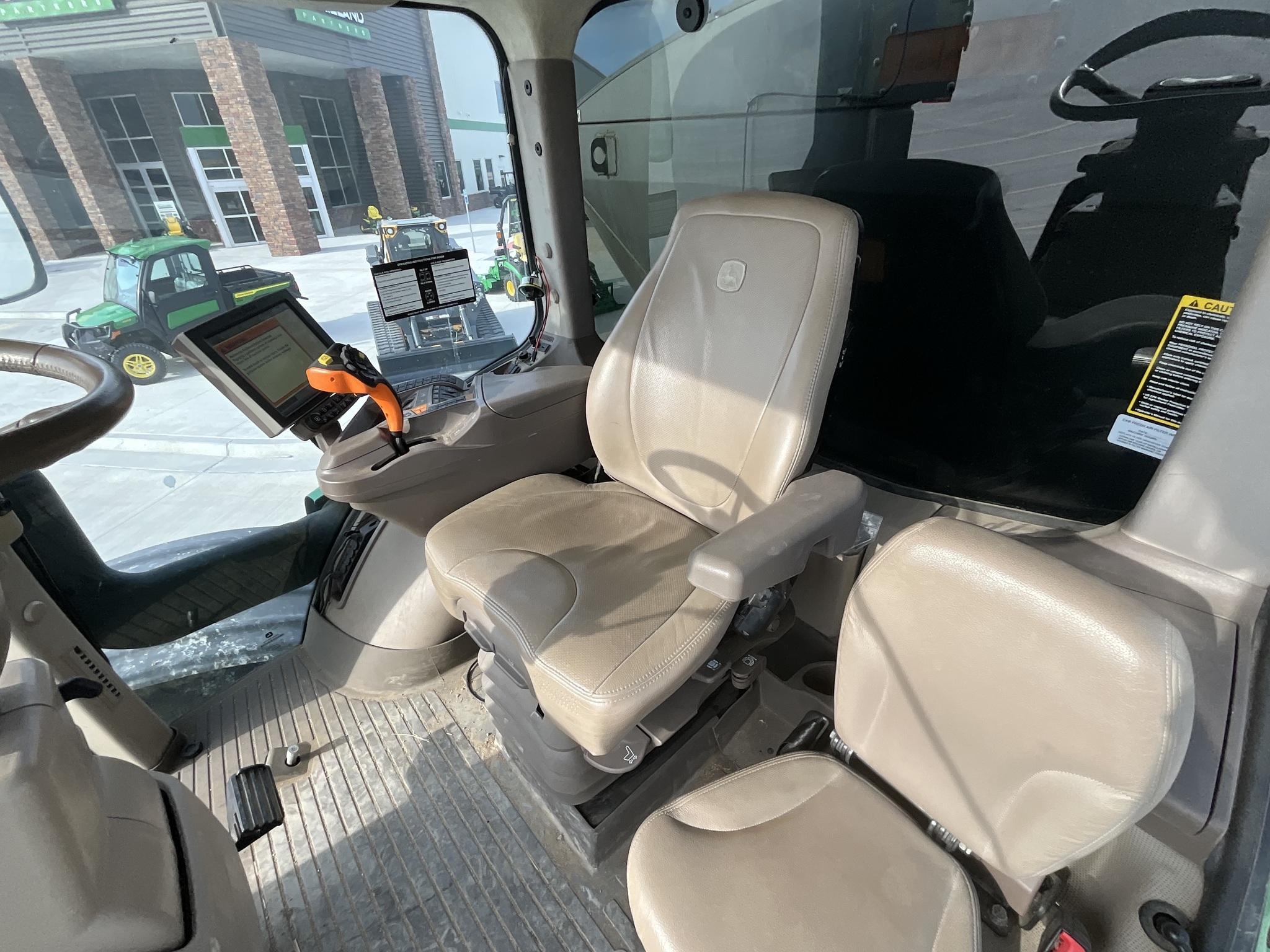 2019 John Deere R4045 Self-Propelled Sprayer