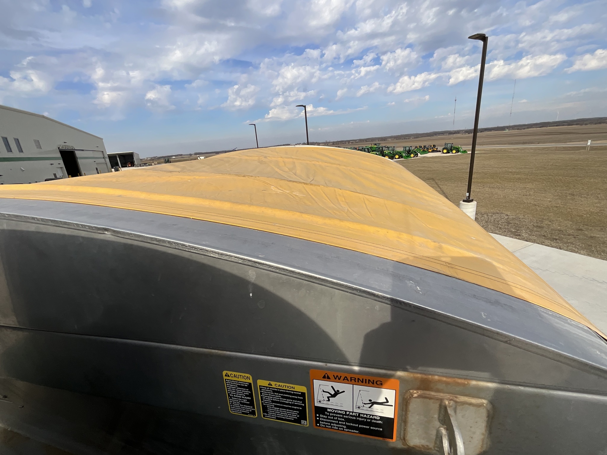 2019 John Deere R4045 Self-Propelled Sprayer