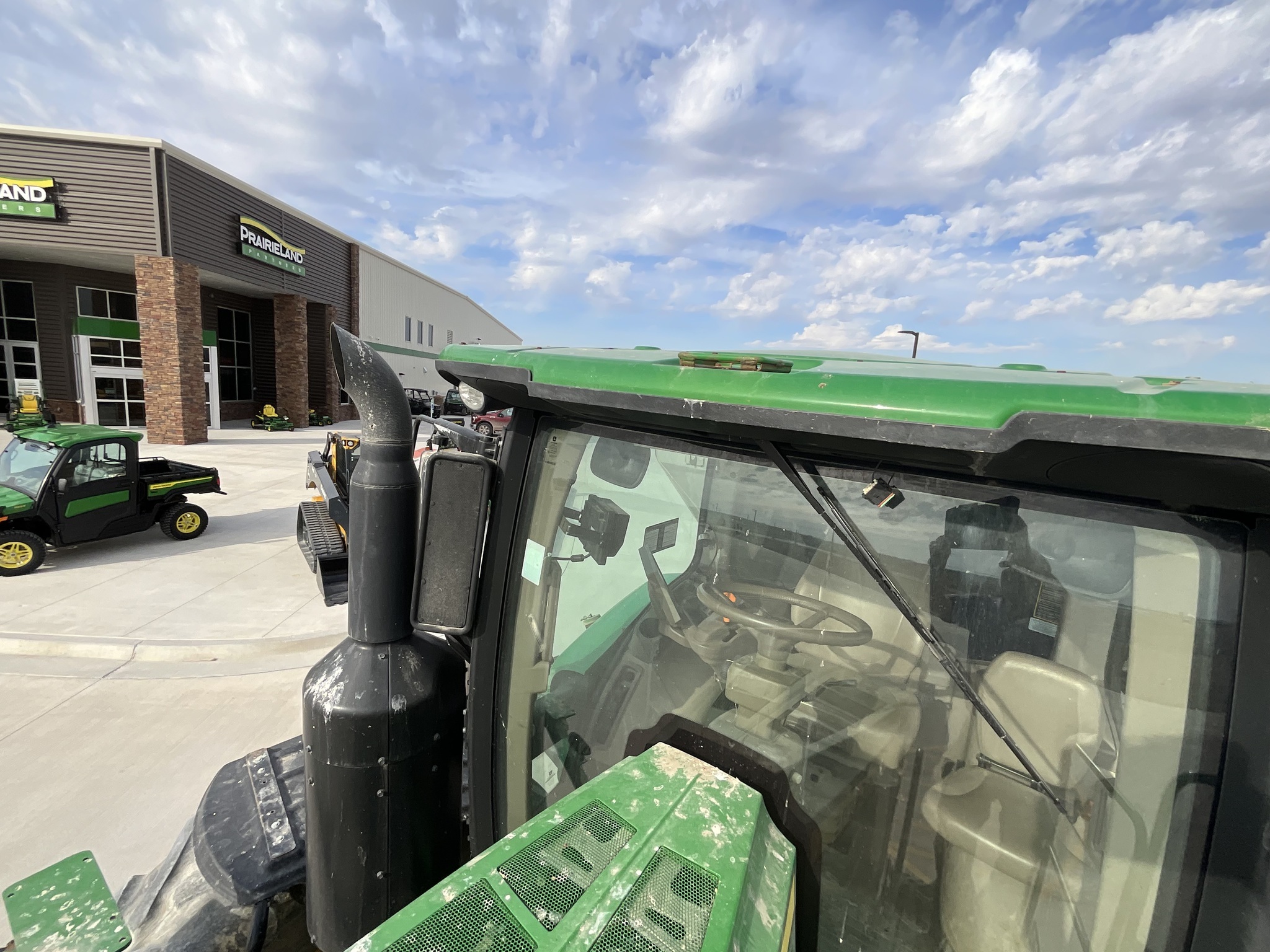 2019 John Deere R4045 Self-Propelled Sprayer