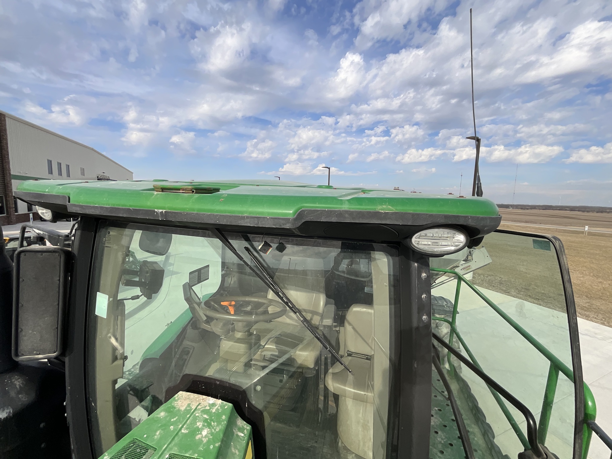 2019 John Deere R4045 Self-Propelled Sprayer