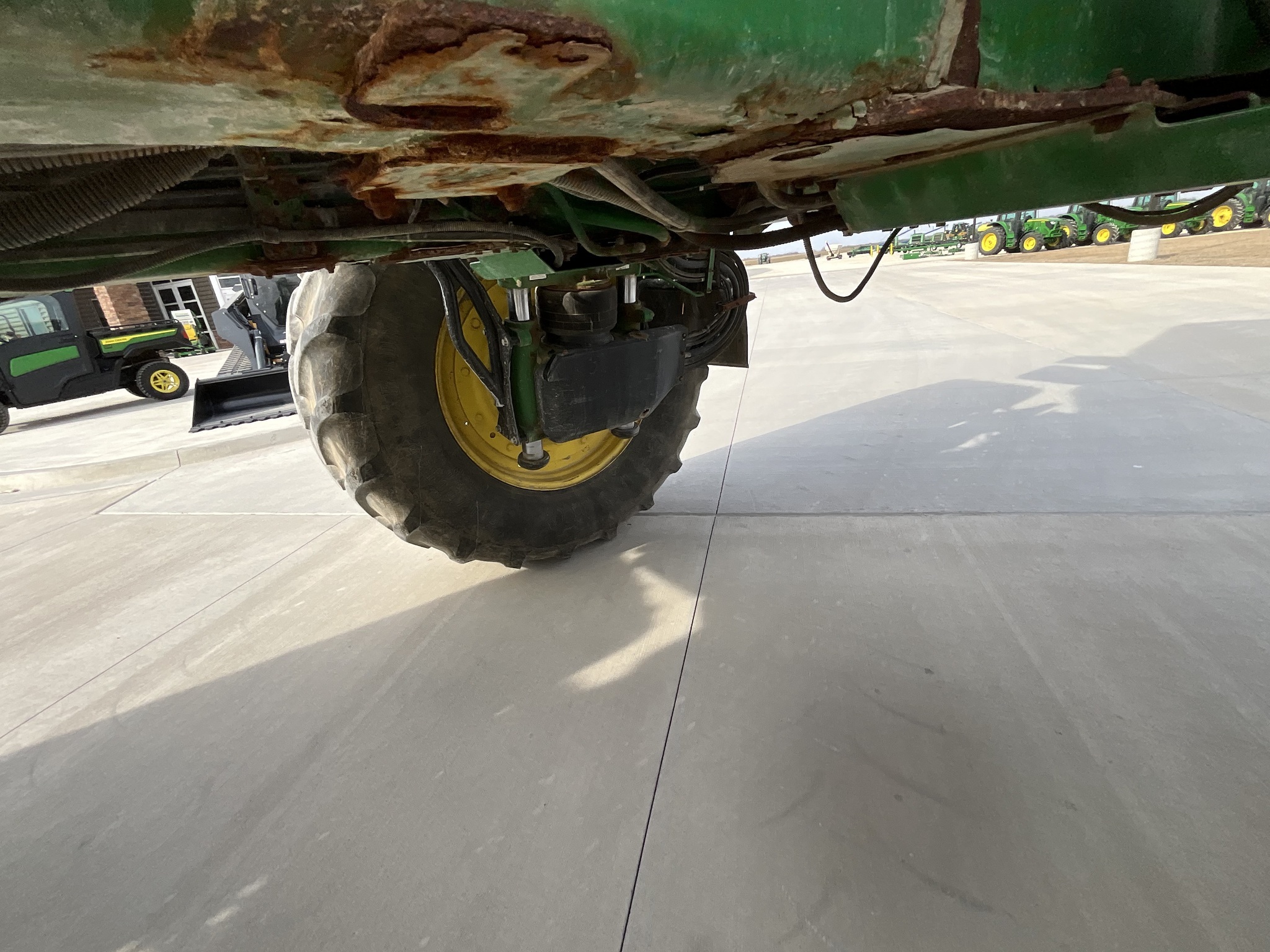 2019 John Deere R4045 Self-Propelled Sprayer