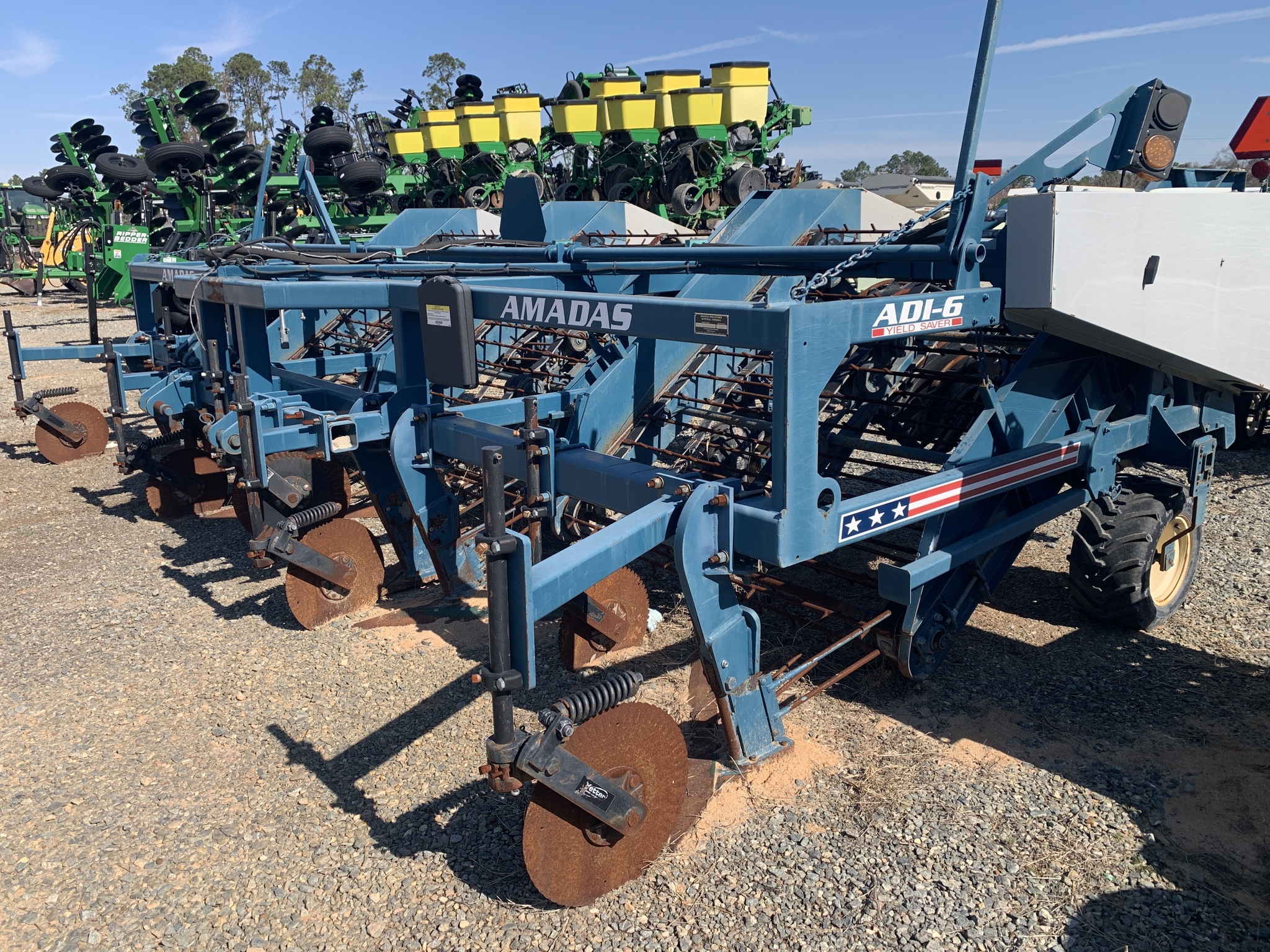 2023 Amadas ADI 638 Peanut Equipment