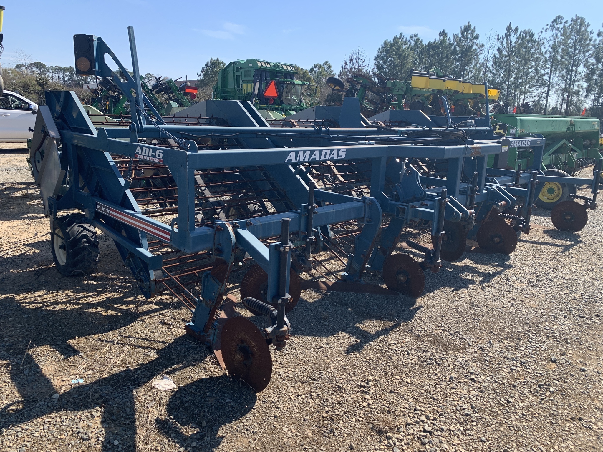 2023 Amadas ADI 638 Peanut Equipment