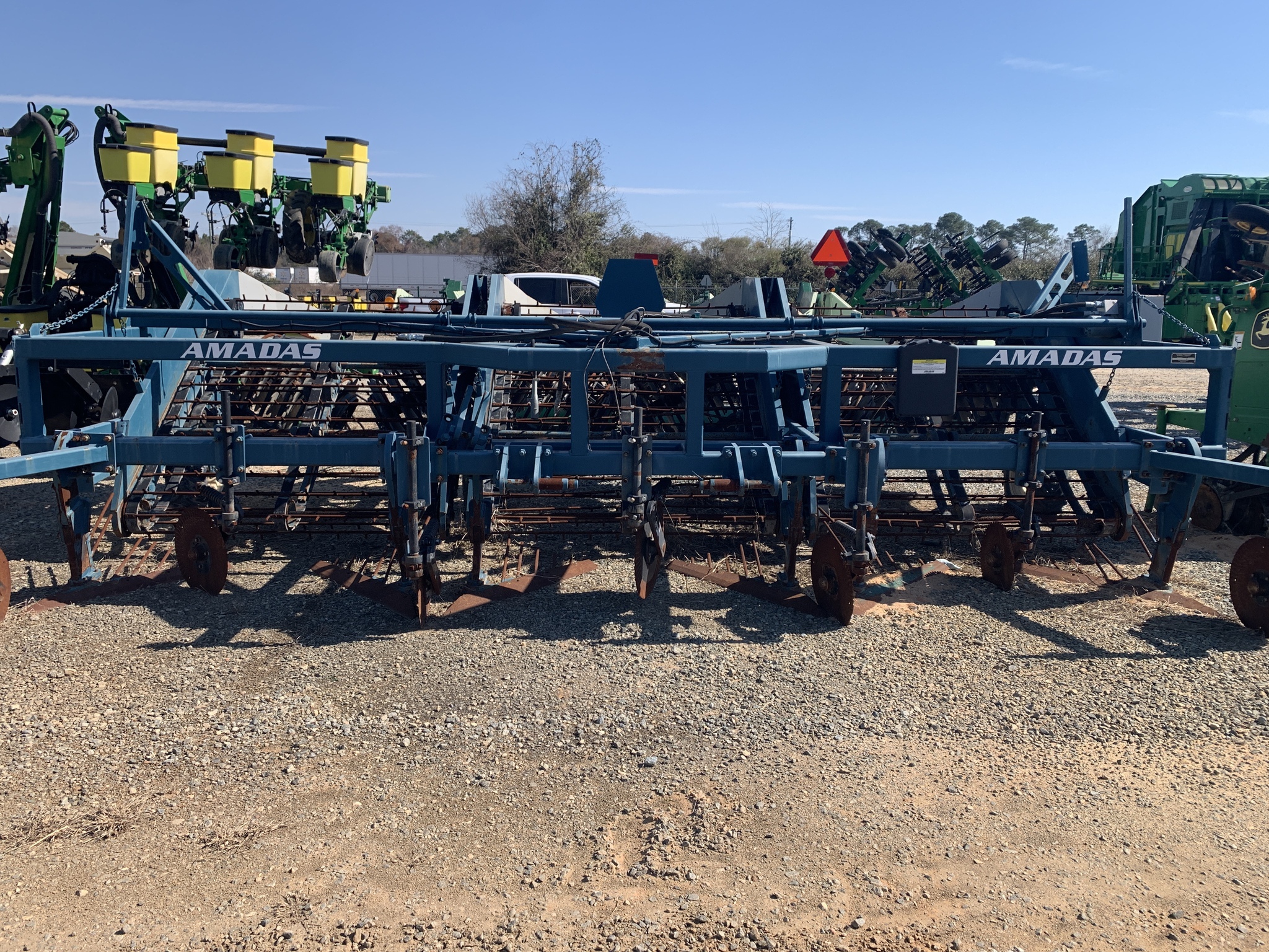2023 Amadas ADI 638 Peanut Equipment