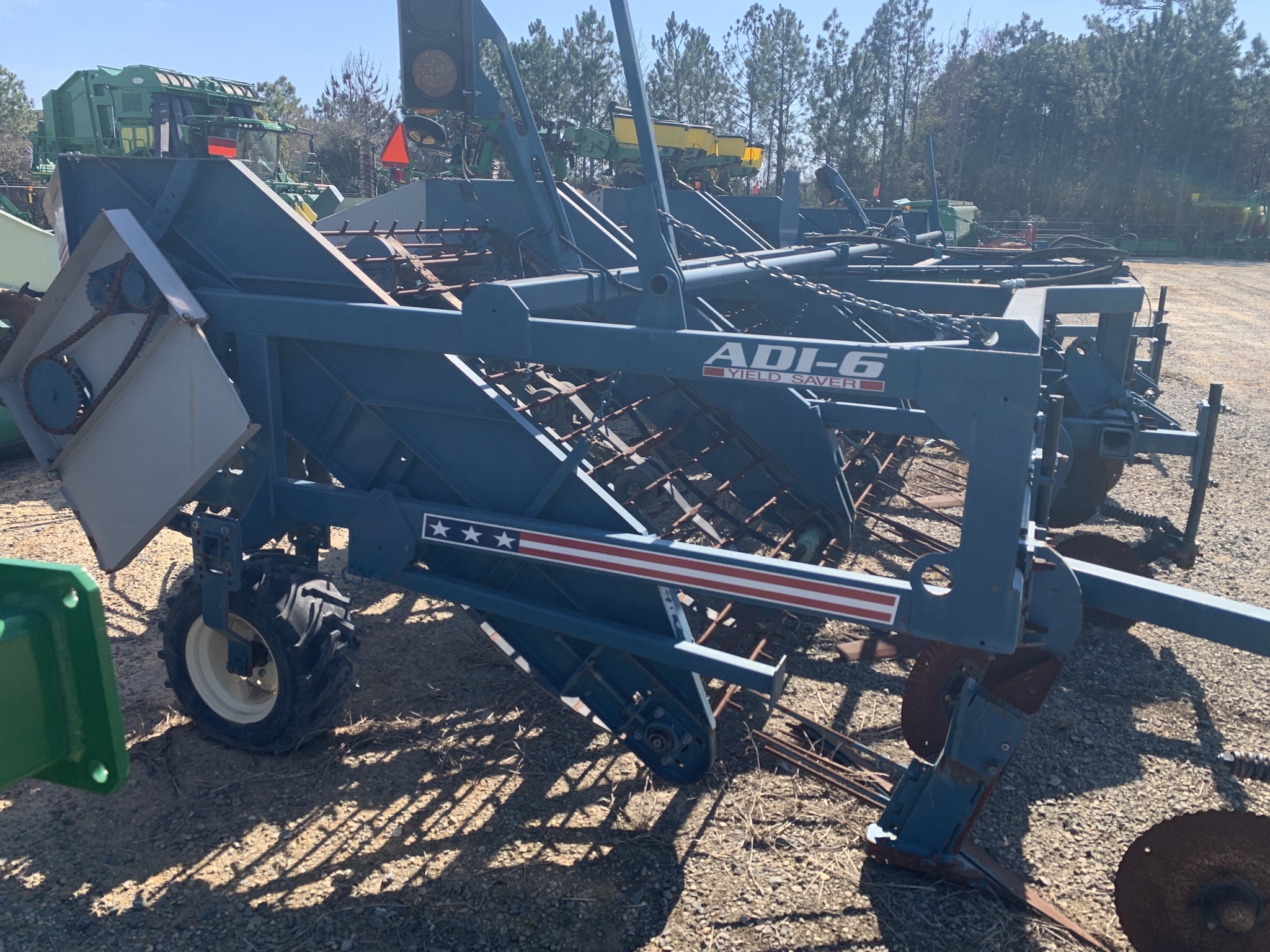2023 Amadas ADI 638 Peanut Equipment