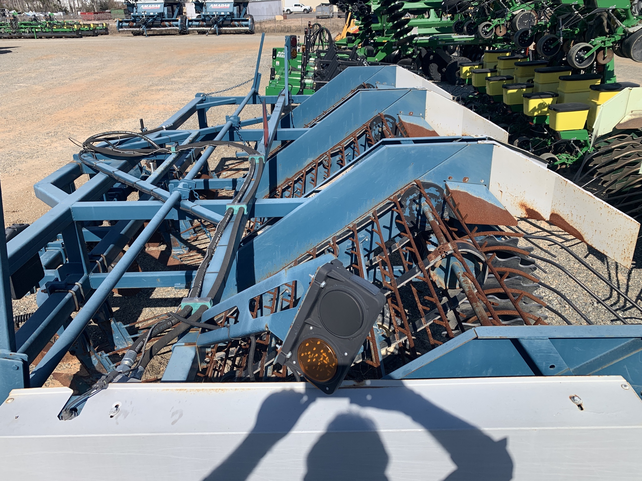 2023 Amadas ADI 638 Peanut Equipment