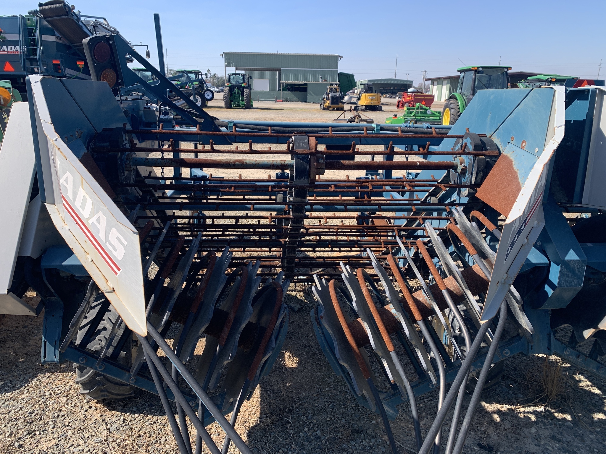 2023 Amadas ADI 638 Peanut Equipment