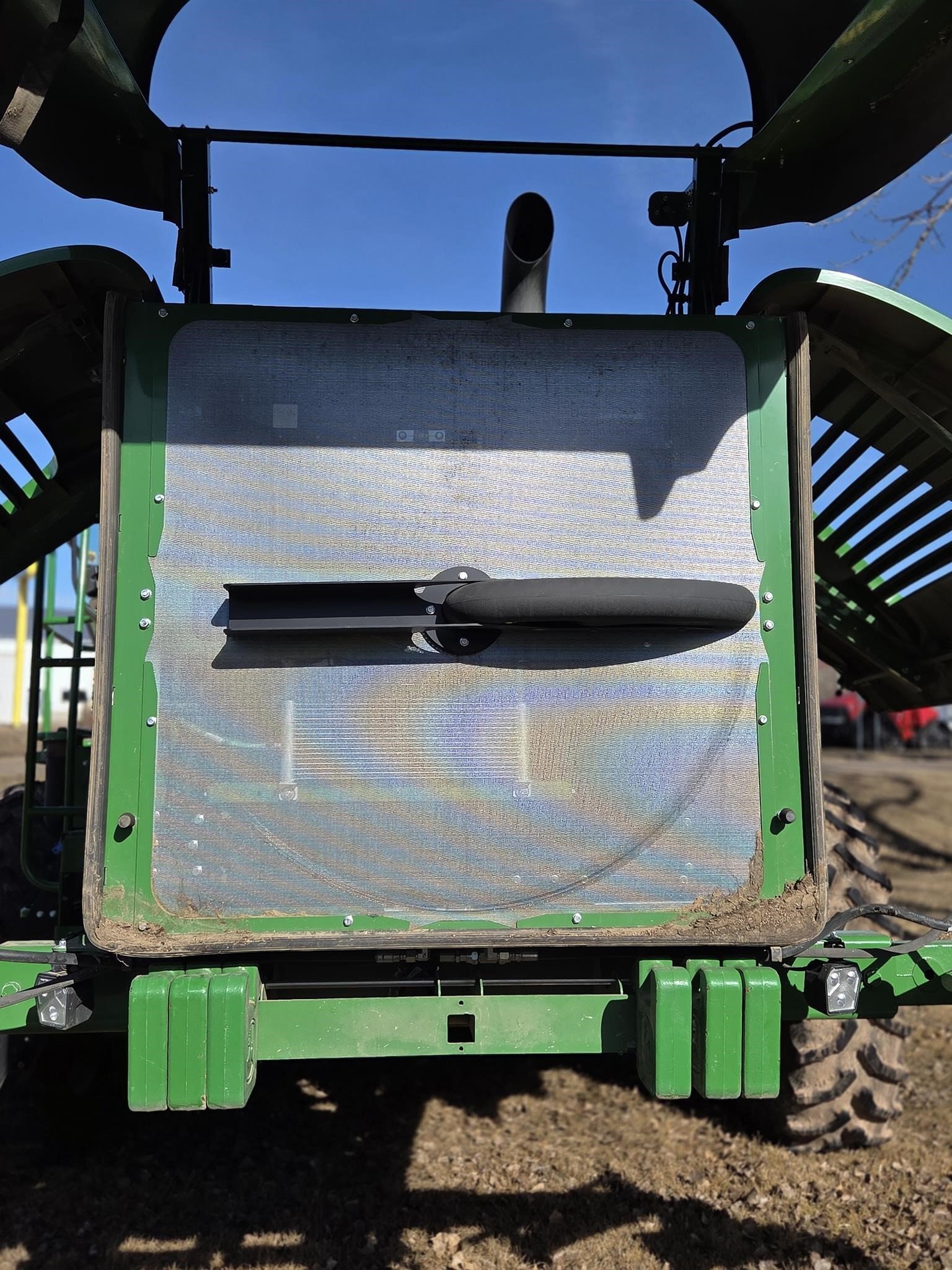 2023 John Deere W235R Self-Propelled Windrowers and Swather