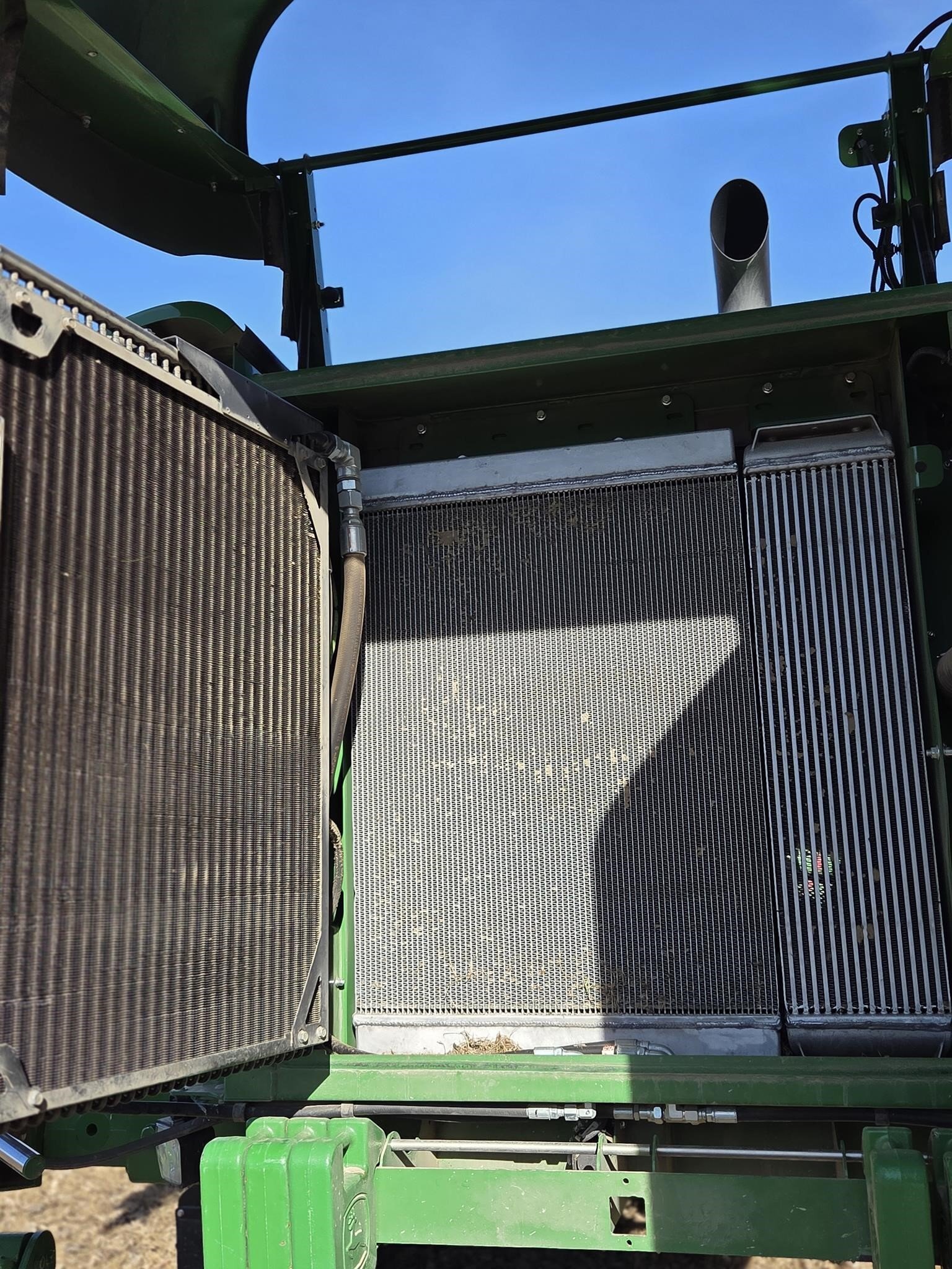 2023 John Deere W235R Self-Propelled Windrowers and Swather