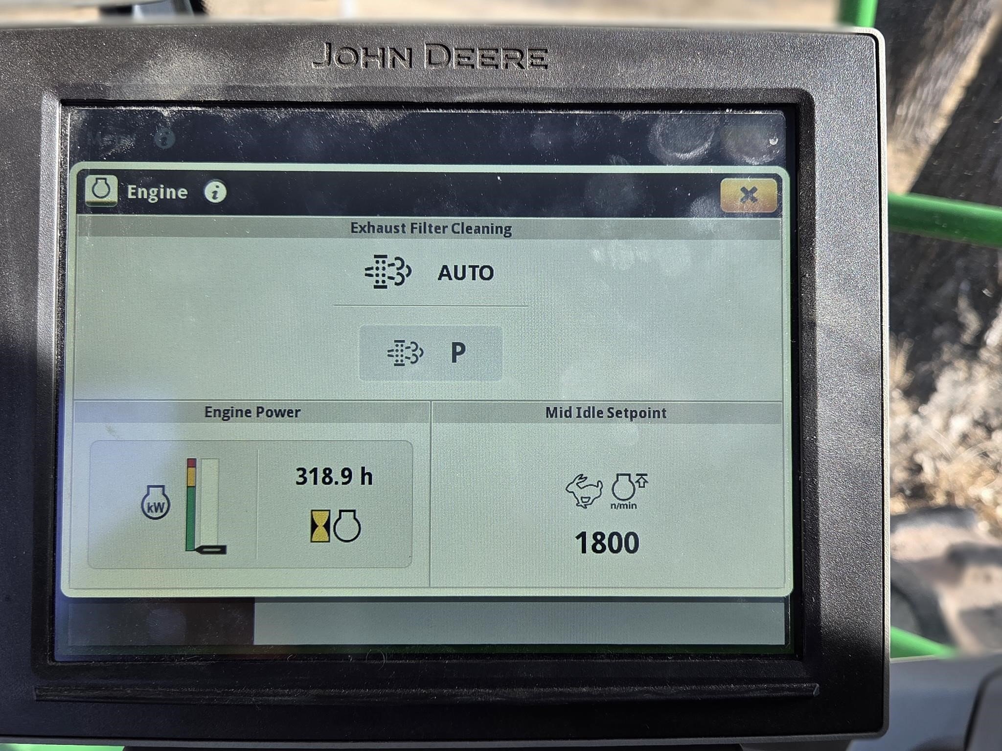 2023 John Deere W235R Self-Propelled Windrowers and Swather