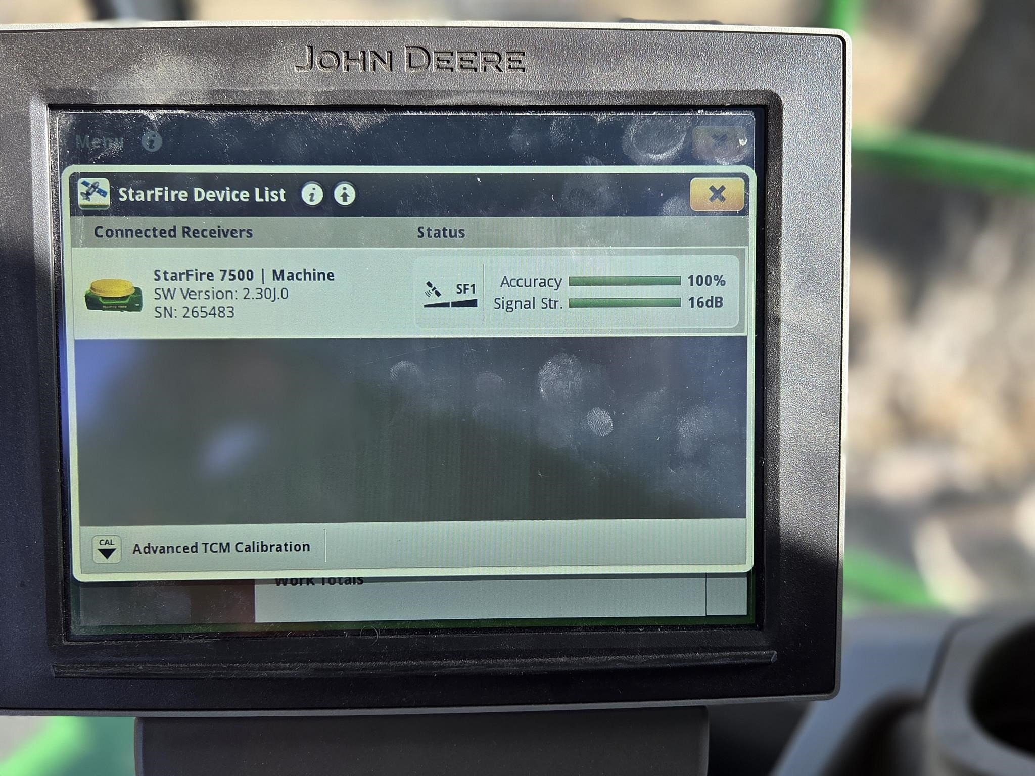 2023 John Deere W235R Self-Propelled Windrowers and Swather