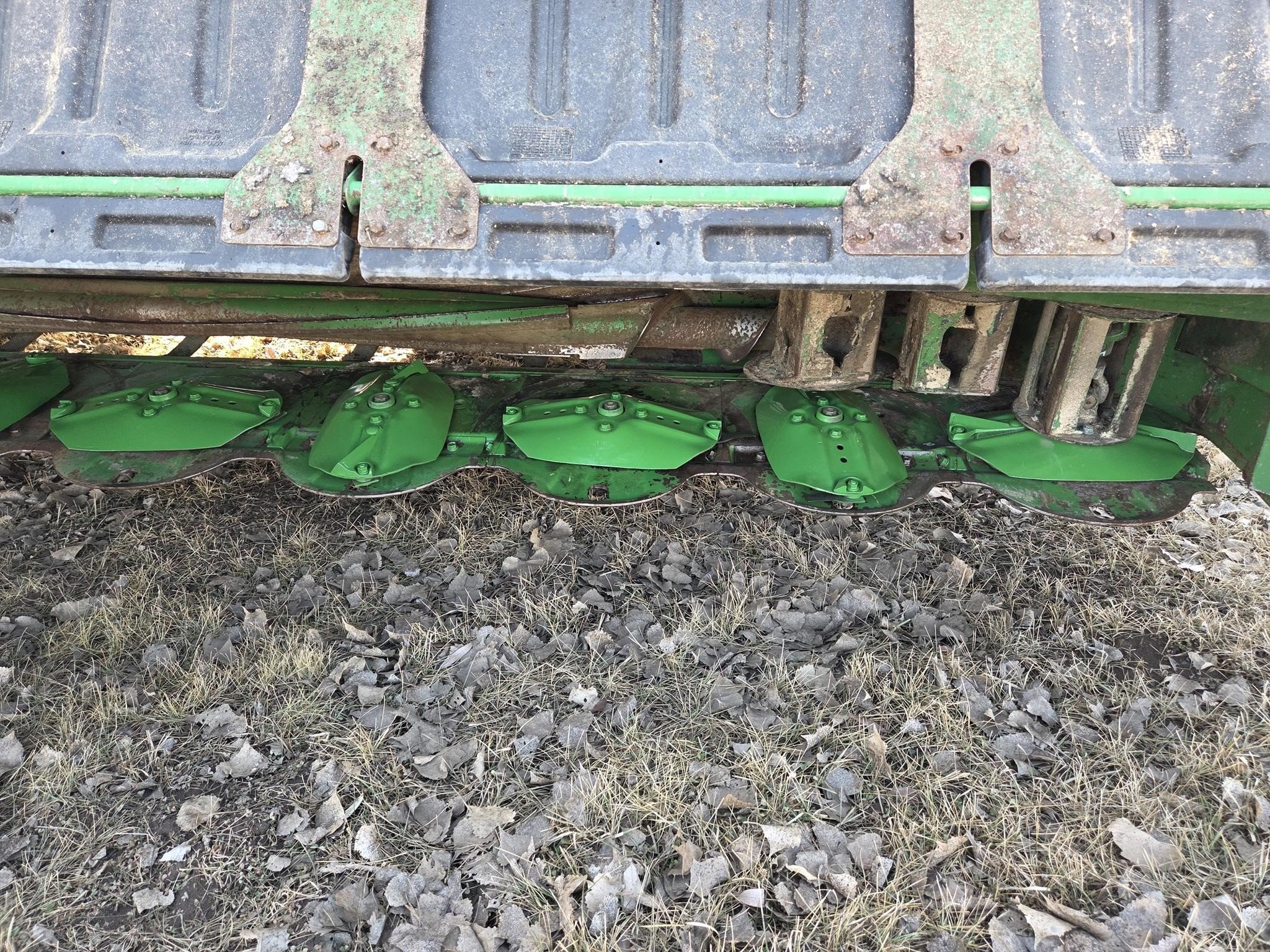 2023 John Deere W235R Self-Propelled Windrowers and Swather