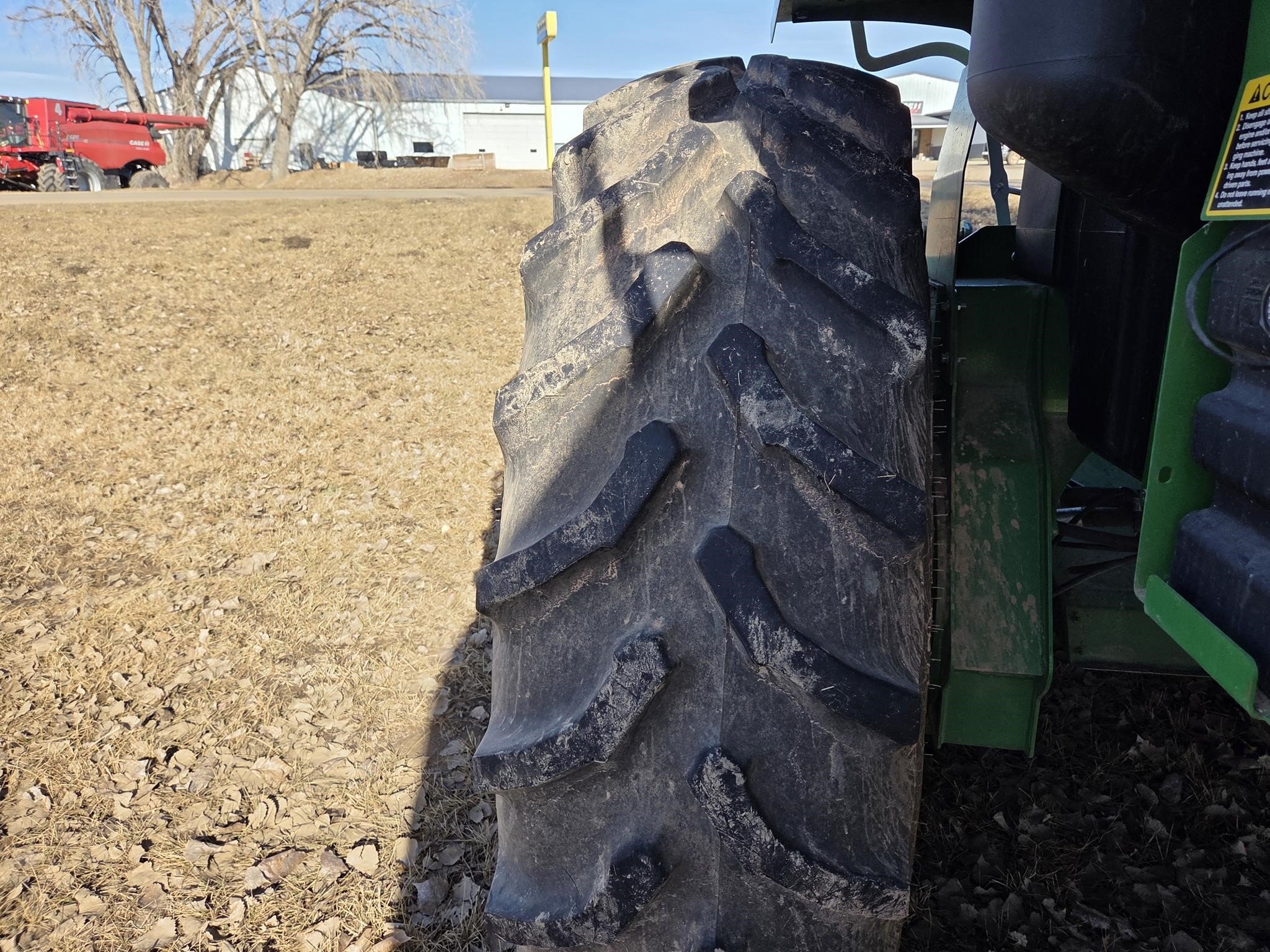 2023 John Deere W235R Self-Propelled Windrowers and Swather