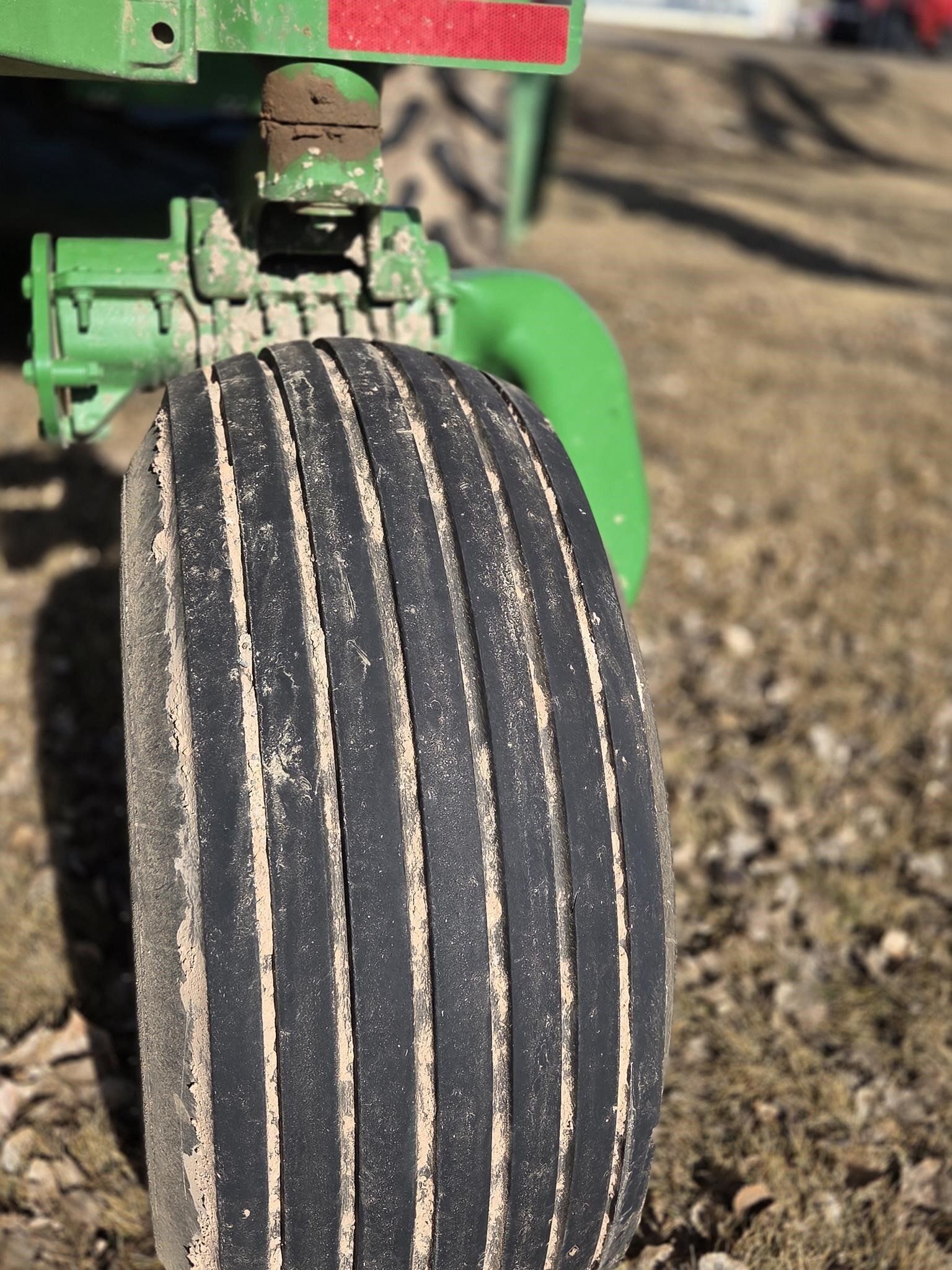 2023 John Deere W235R Self-Propelled Windrowers and Swather
