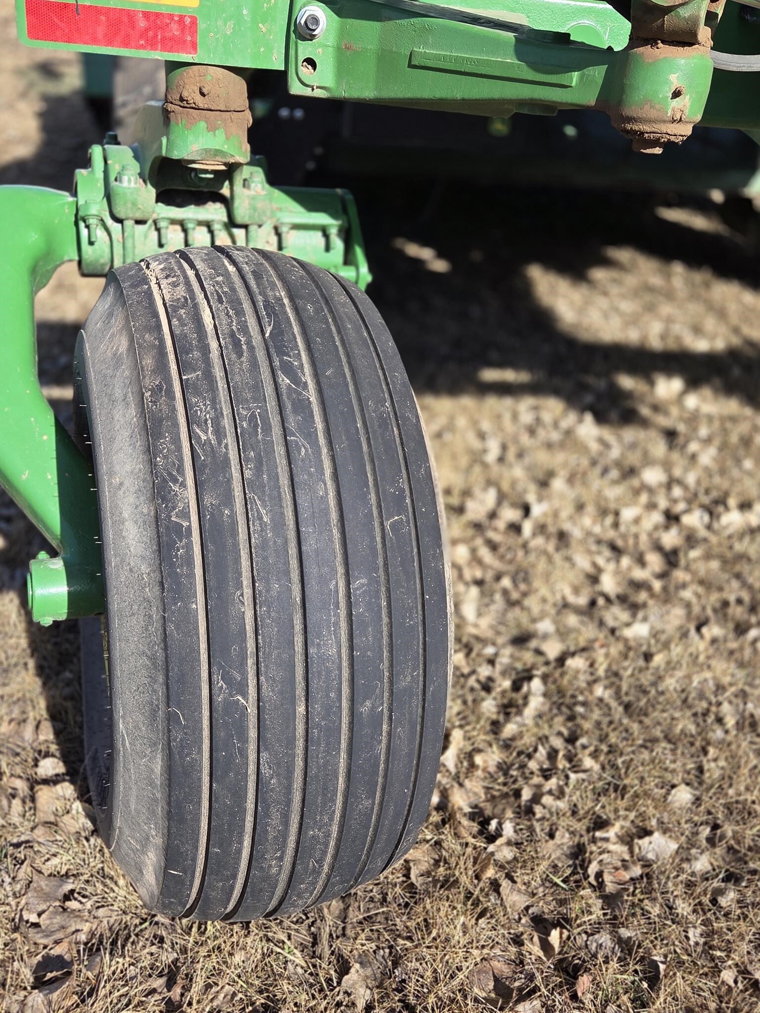 2023 John Deere W235R Self-Propelled Windrowers and Swather