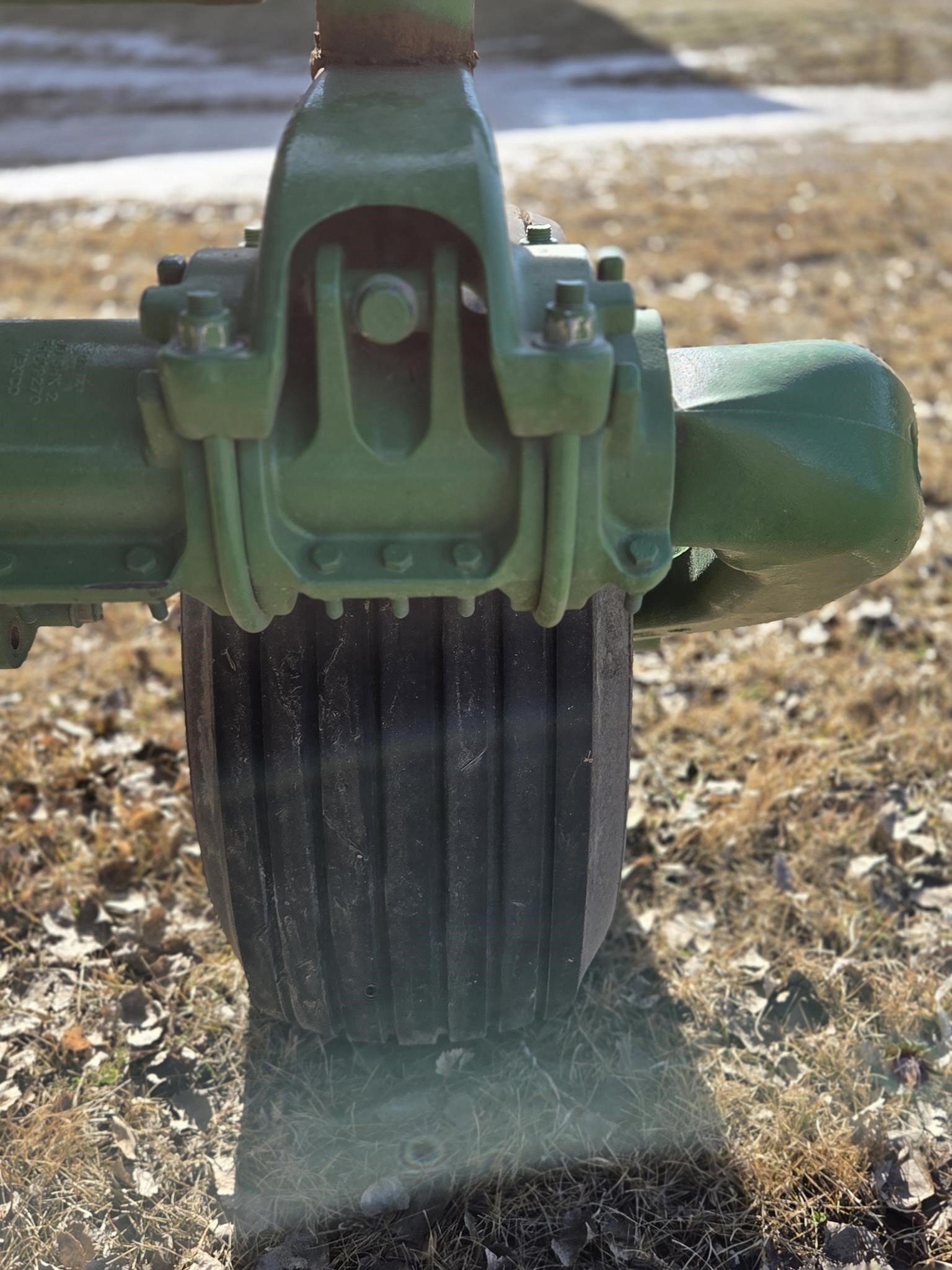 2023 John Deere W235R Self-Propelled Windrowers and Swather