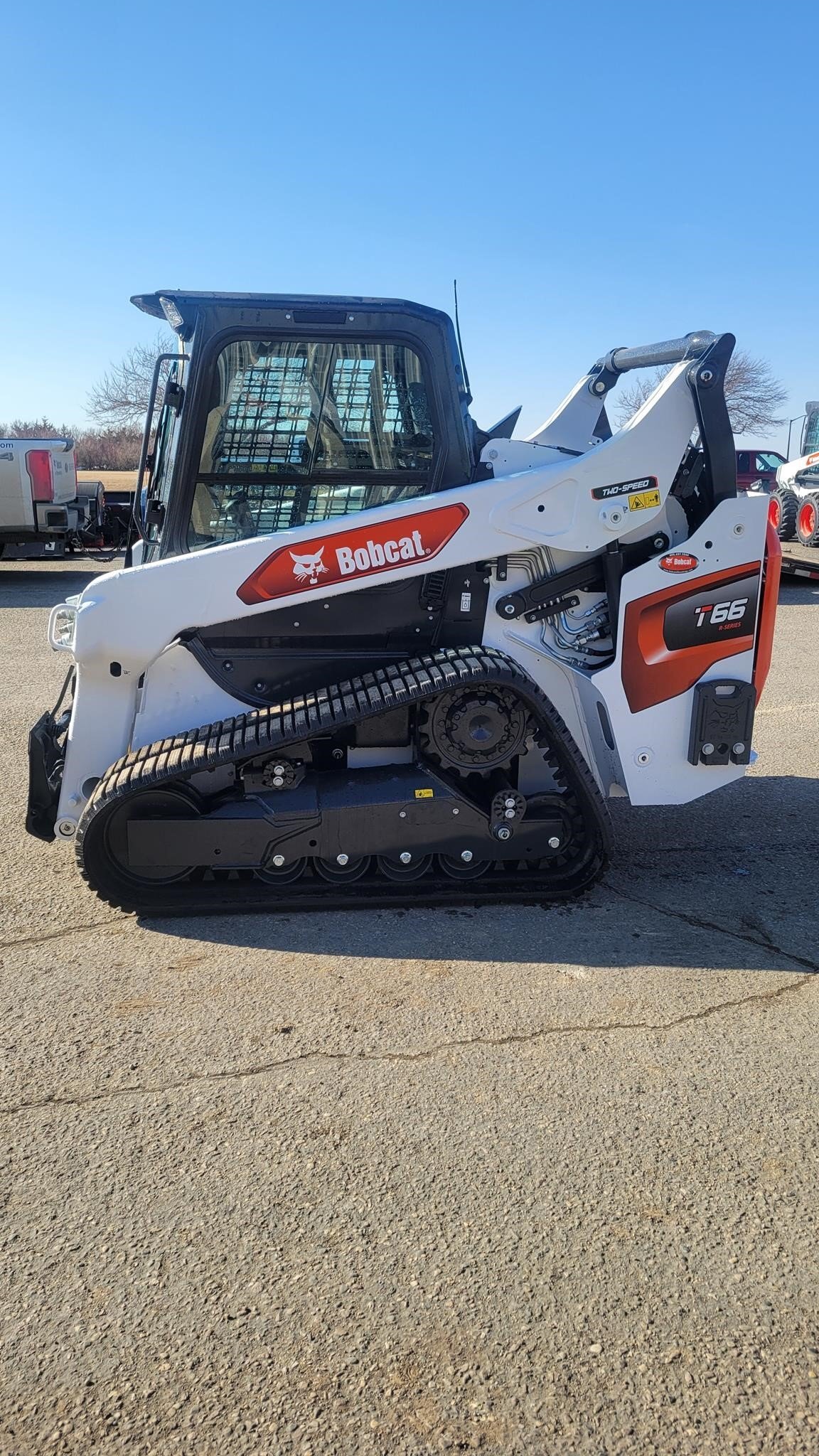 2026 Bobcat T66 Skid Steer