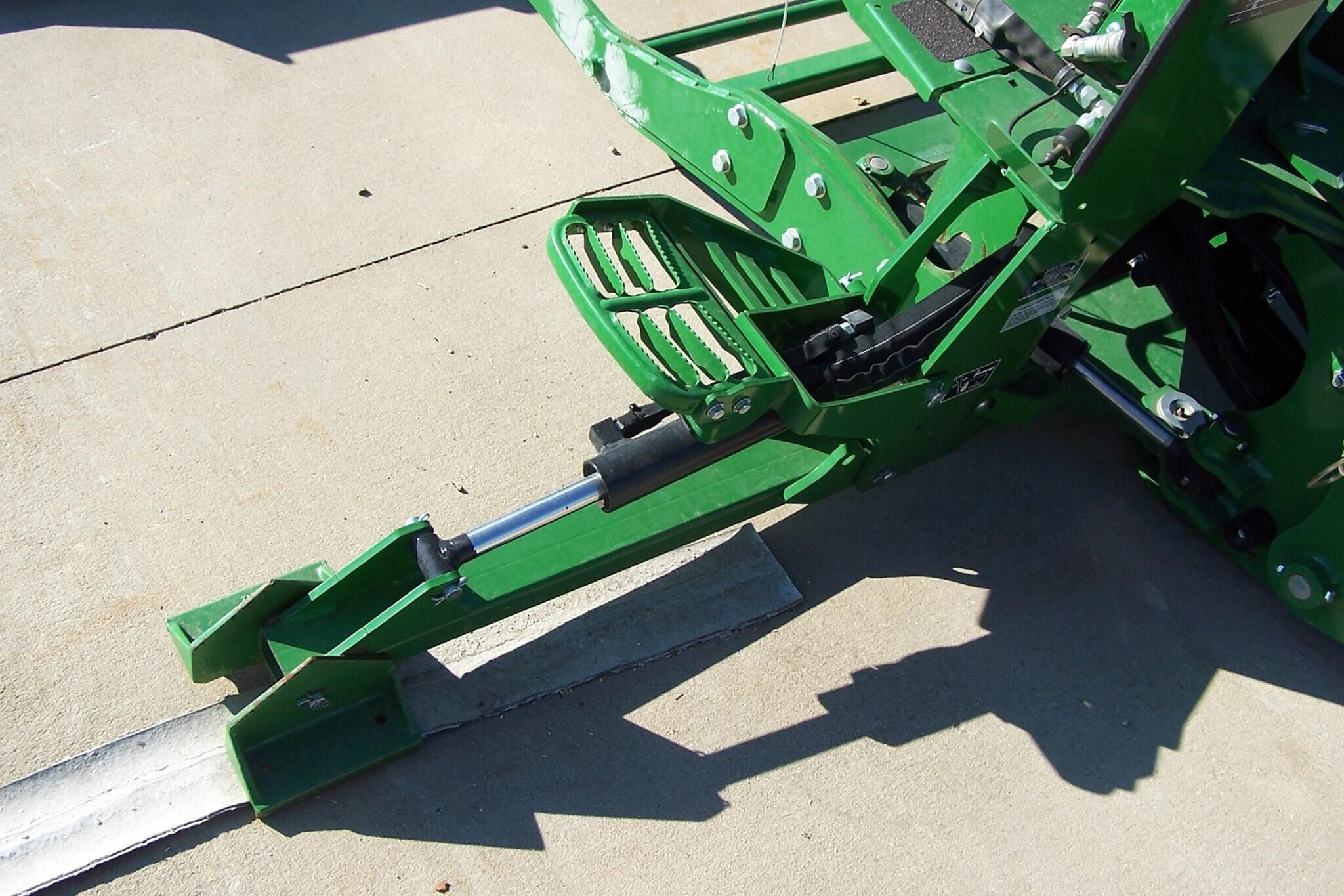 2021 John Deere 375A Backhoe - $7,500 | Machinery Pete