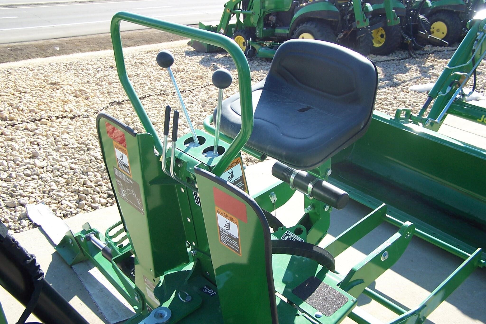2021 John Deere 375A Backhoe - $7,500 | Machinery Pete