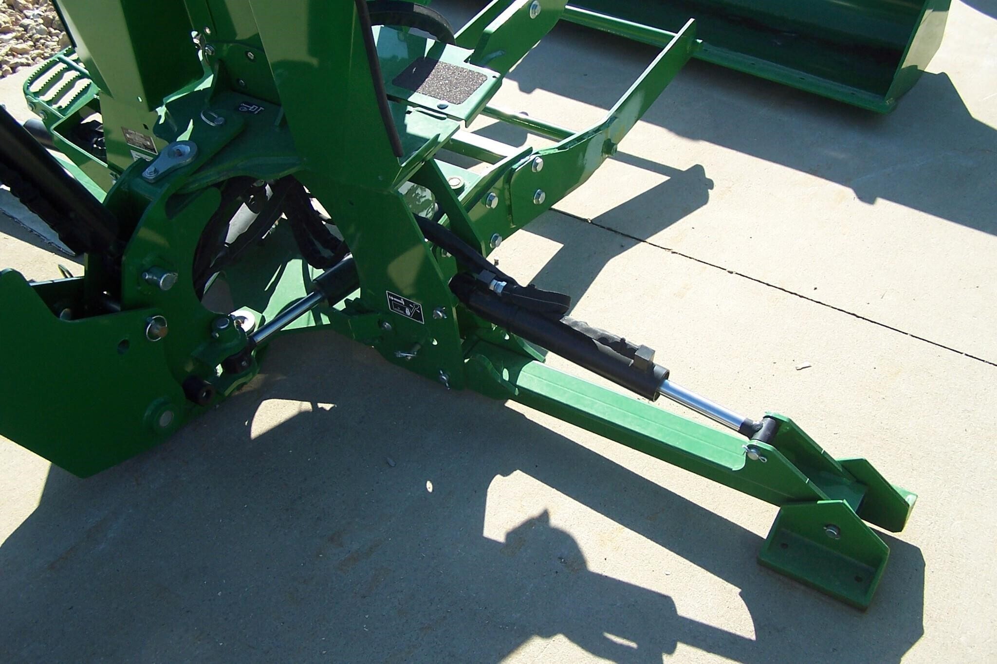 2021 John Deere 375A Backhoe - $7,500 | Machinery Pete