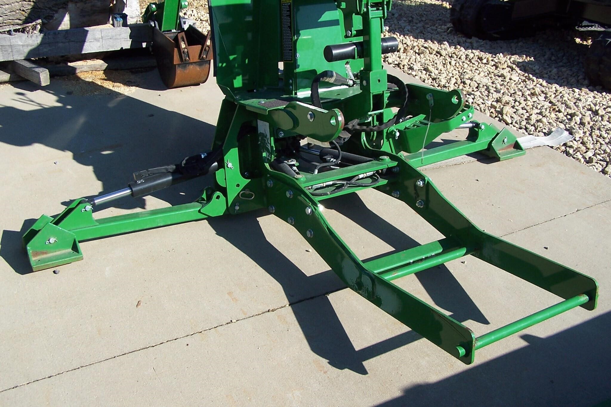 2021 John Deere 375A Backhoe - $7,500 | Machinery Pete