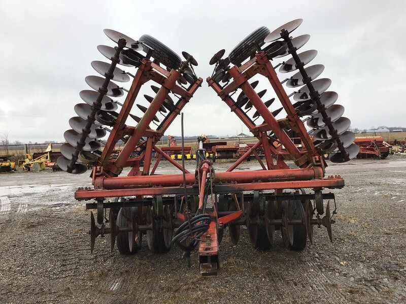 Used White 271 Disks for Sale - 2 Listings | Machinery Pete