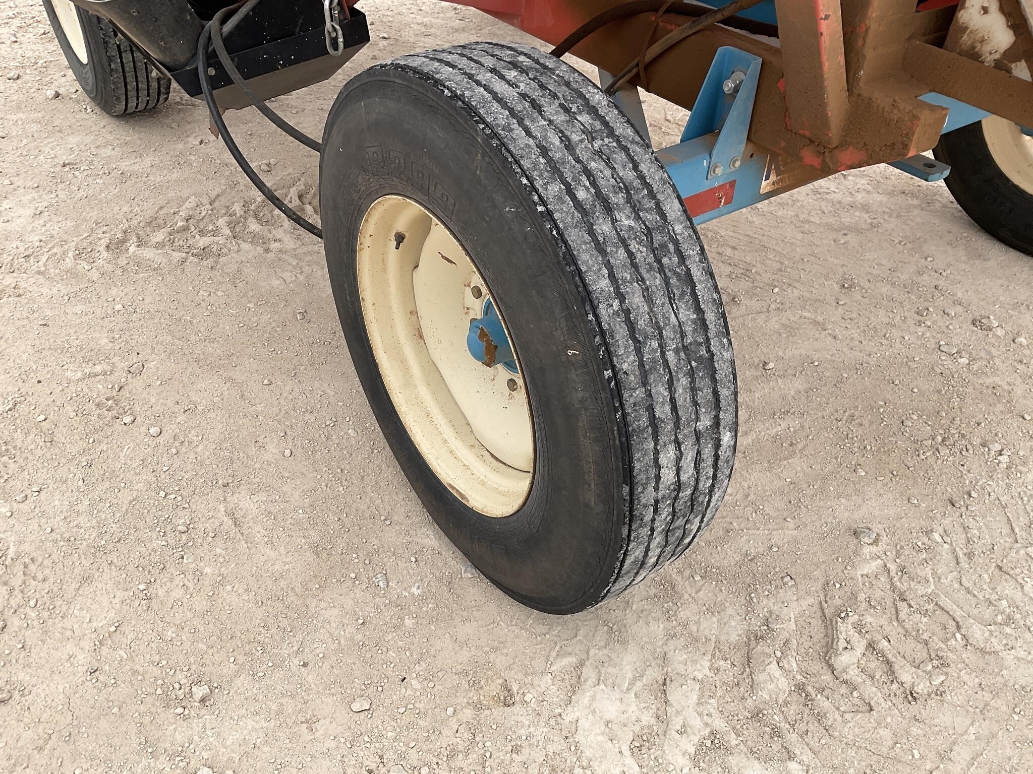  Killbros 385 Gravity Wagon