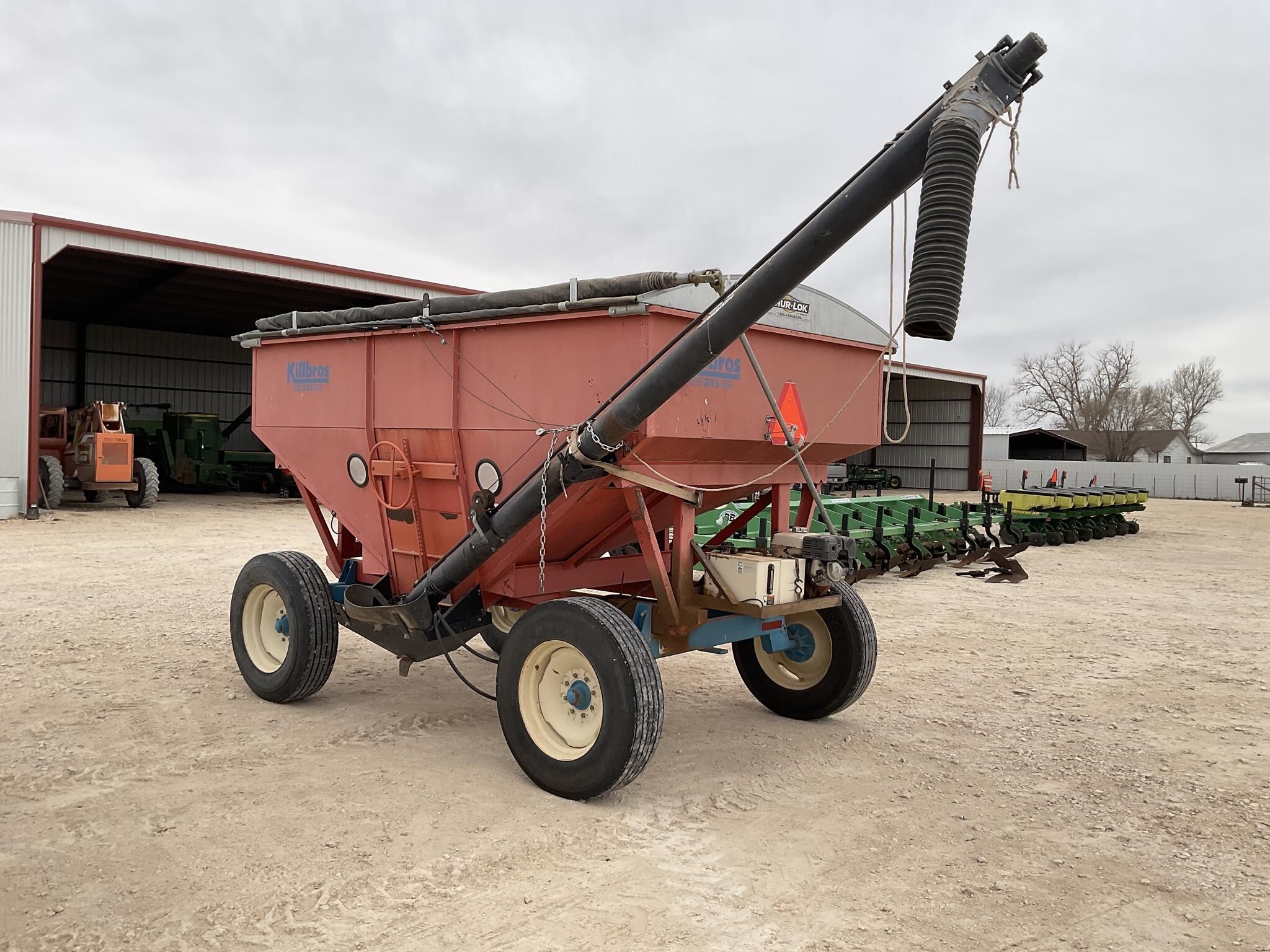  Killbros 385 Gravity Wagon