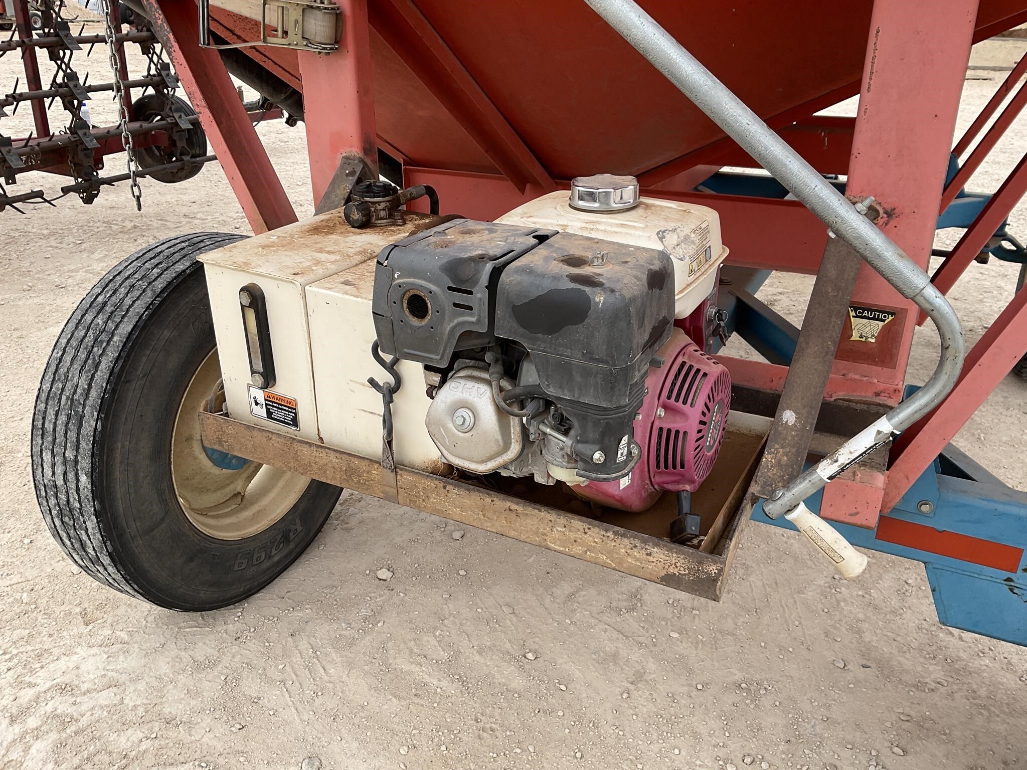  Killbros 385 Gravity Wagon