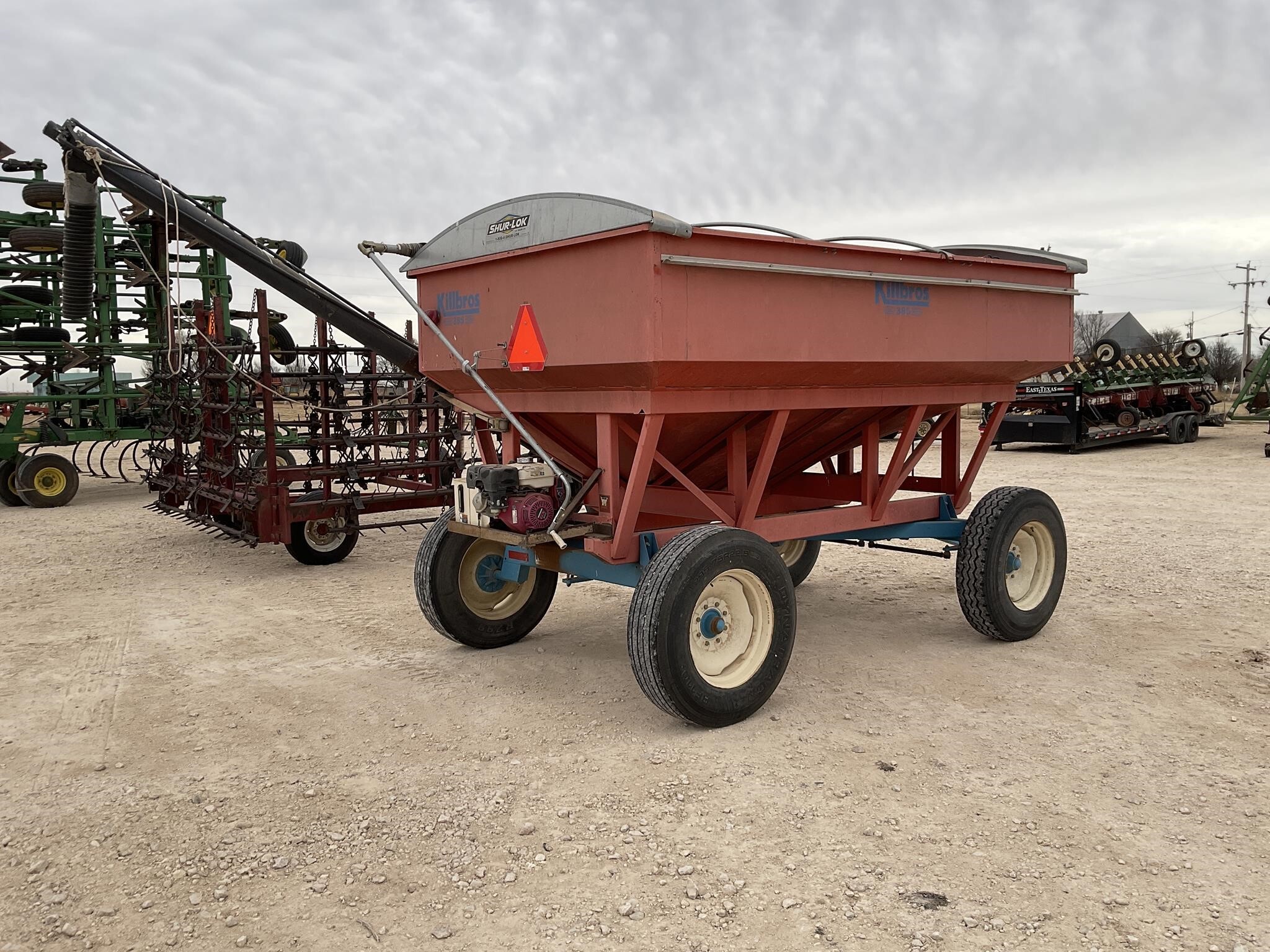  Killbros 385 Gravity Wagon