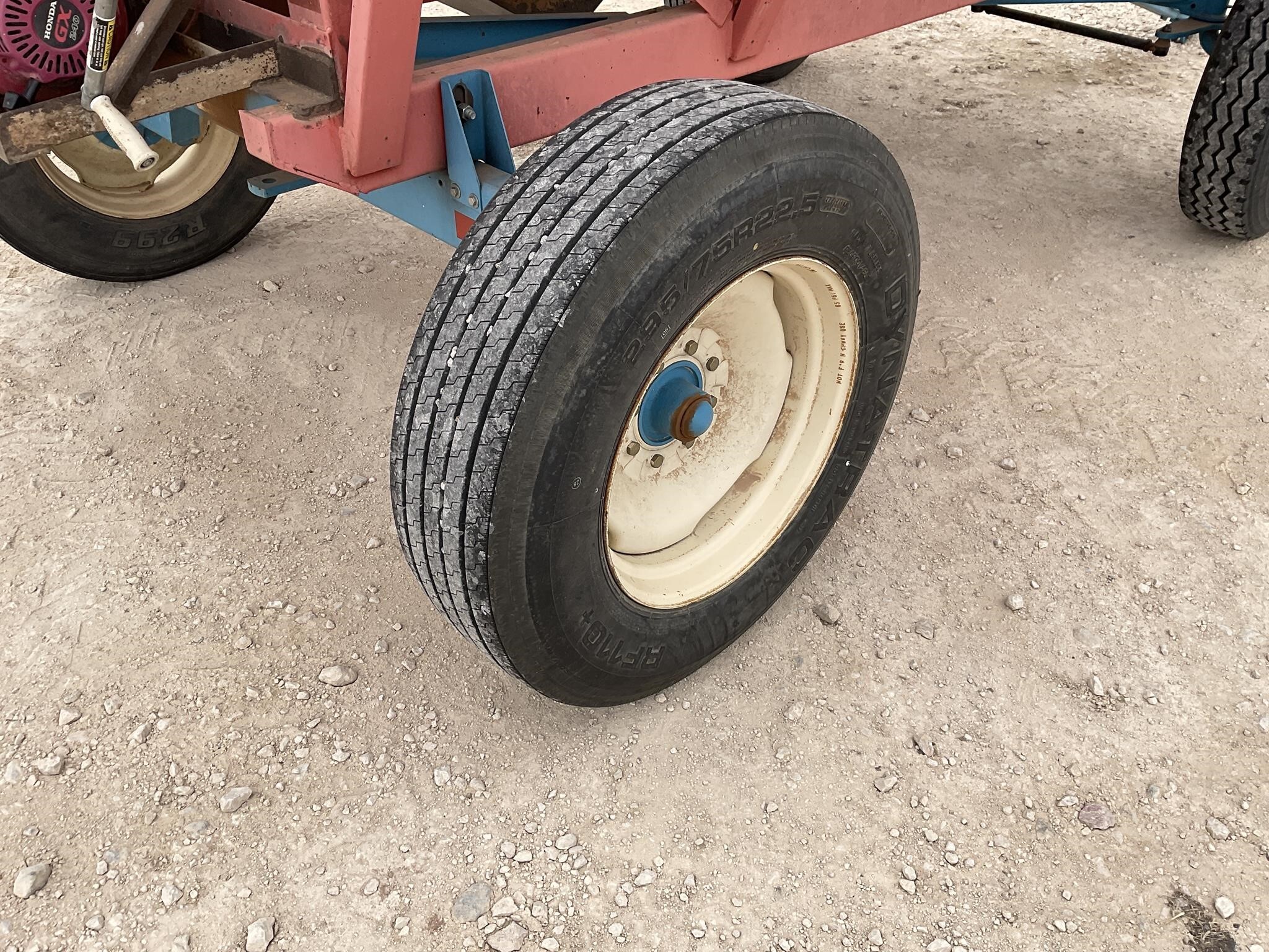  Killbros 385 Gravity Wagon