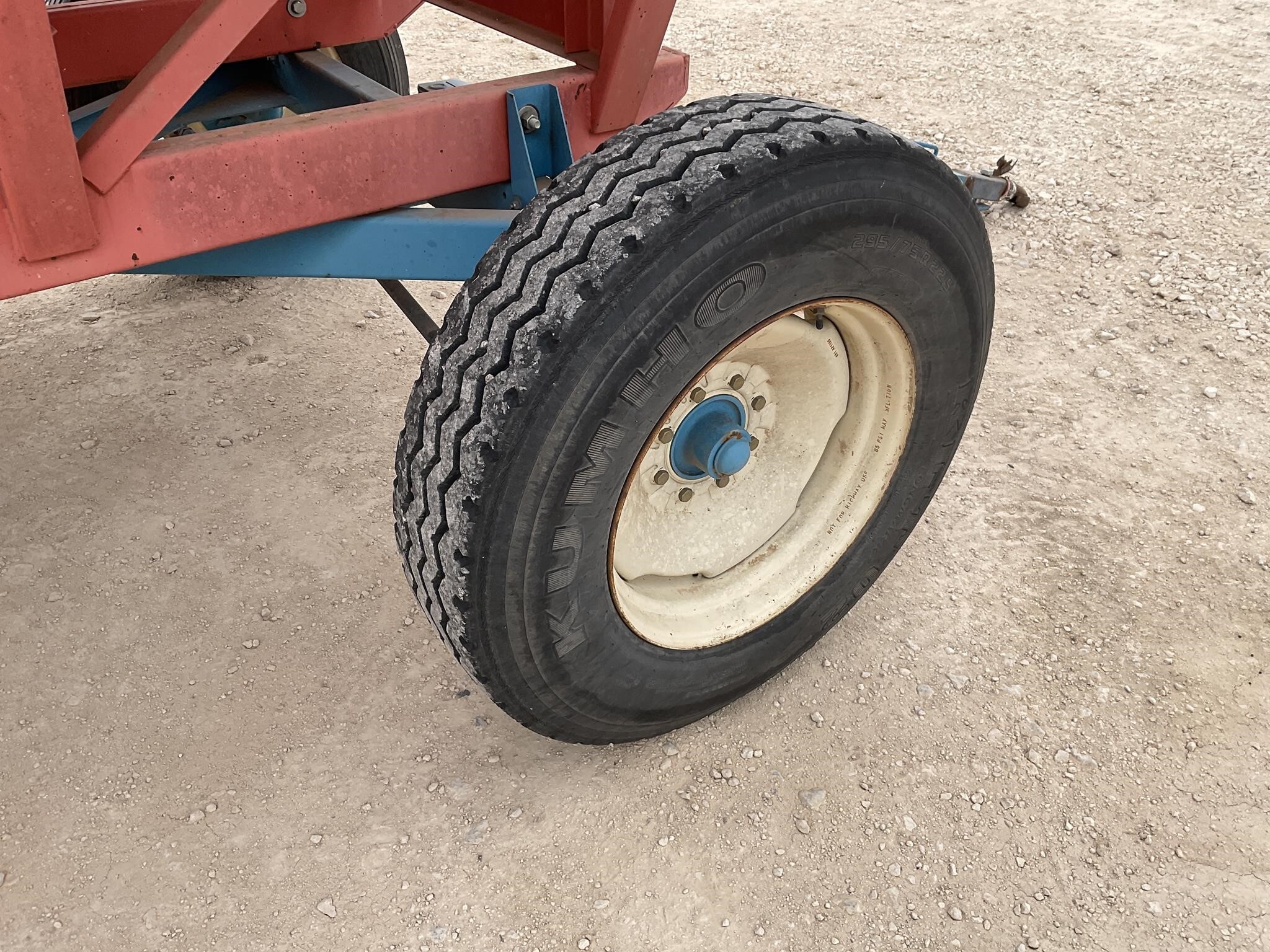  Killbros 385 Gravity Wagon