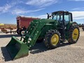 2018 John Deere 6155M Tractor