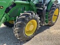 2018 John Deere 6155M Tractor