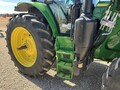 2018 John Deere 6155M Tractor