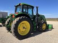 2018 John Deere 6155M Tractor