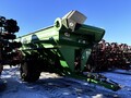 2012 J&M 1000-20 Grain Cart