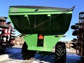2012 J&M 1000-20 Grain Cart