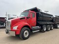 2017 Kenworth T880 Semi Trucks/Trailer