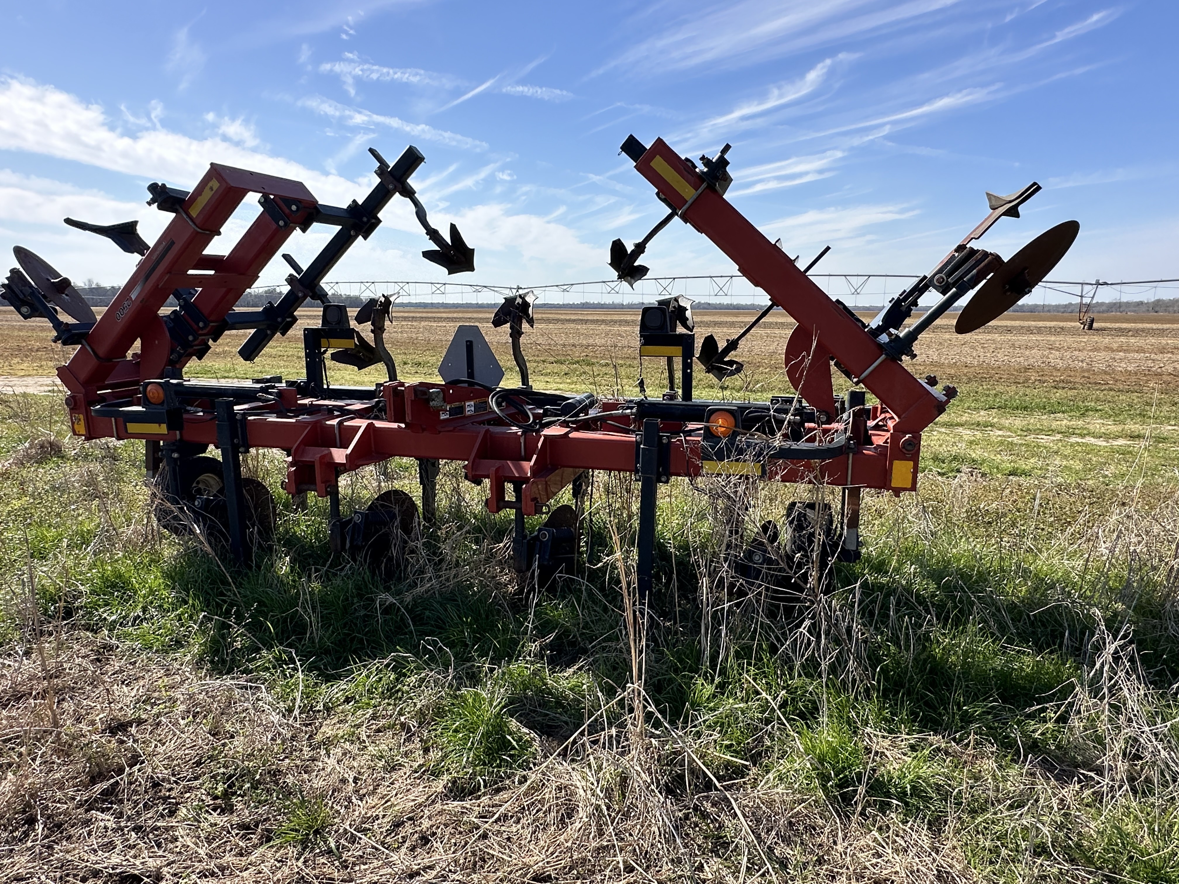 2019 Case IH 2500 ECOLO-TIL In-Line Ripper