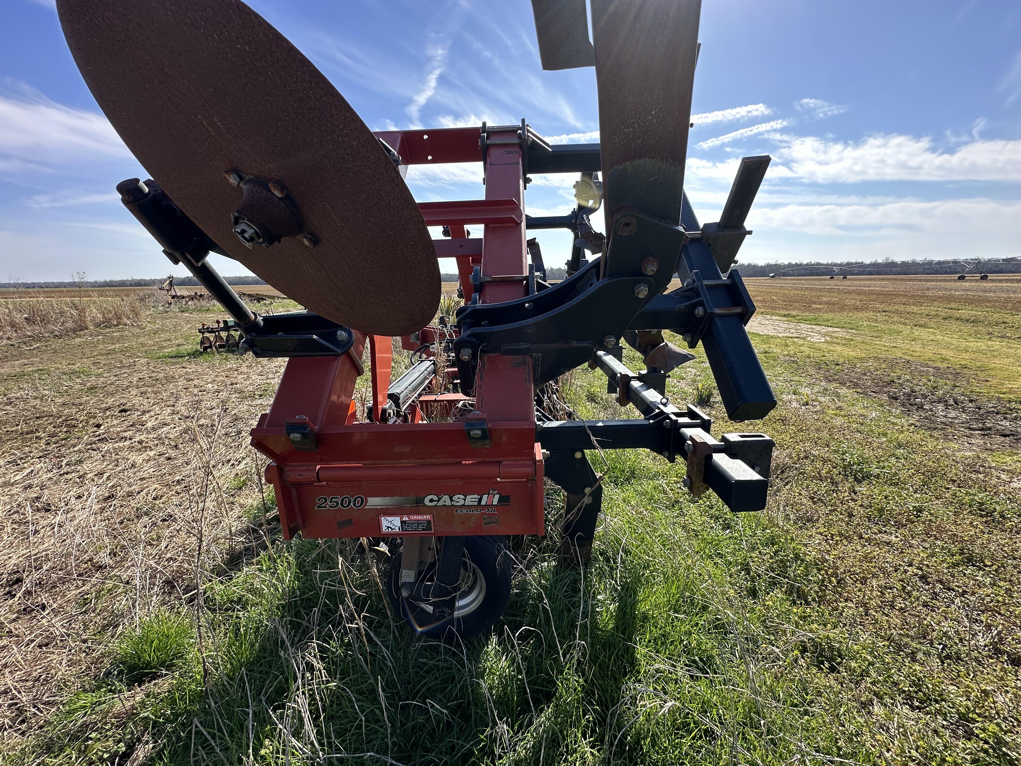 2019 Case IH 2500 ECOLO-TIL In-Line Ripper