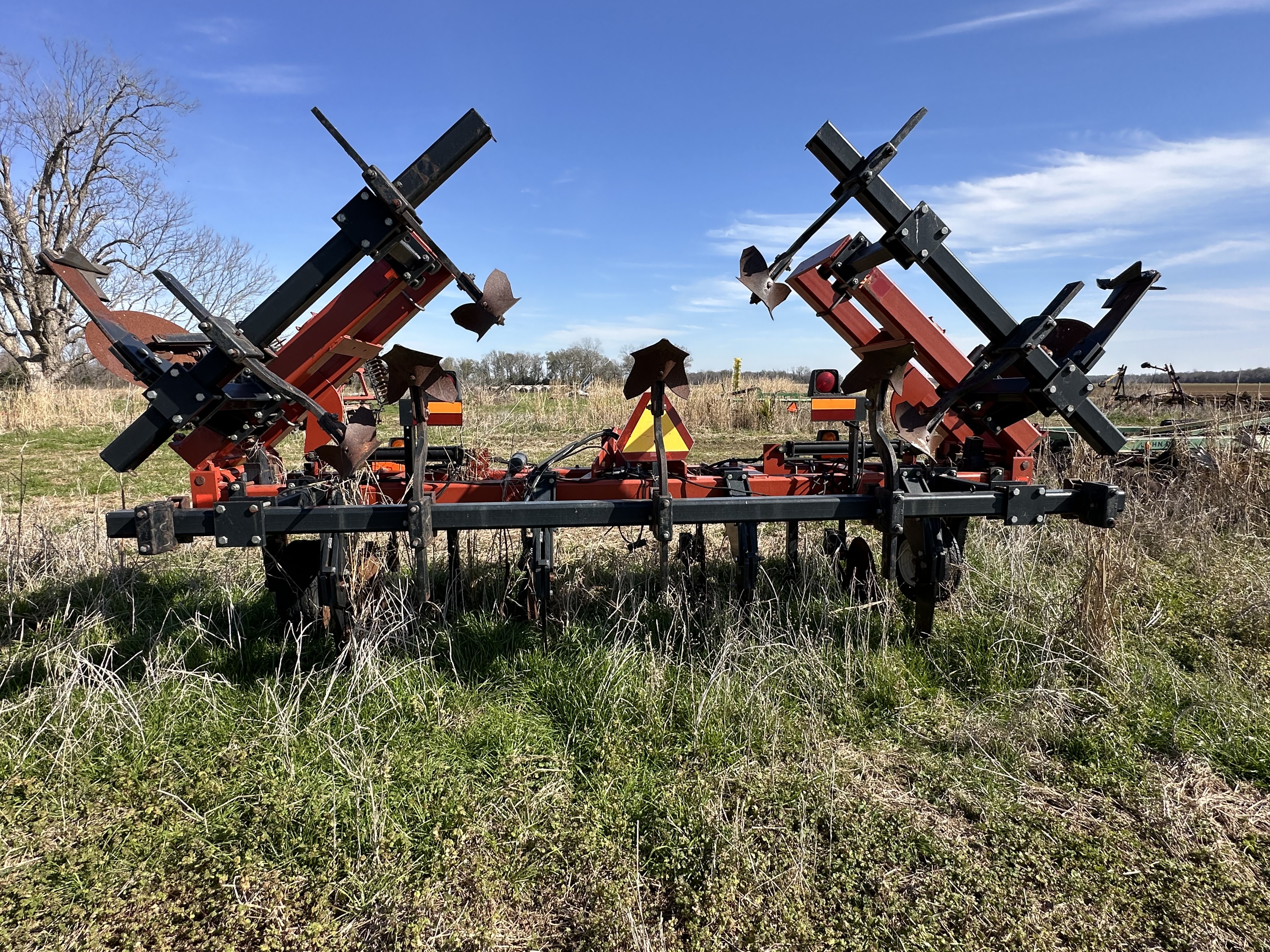 2019 Case IH 2500 ECOLO-TIL In-Line Ripper
