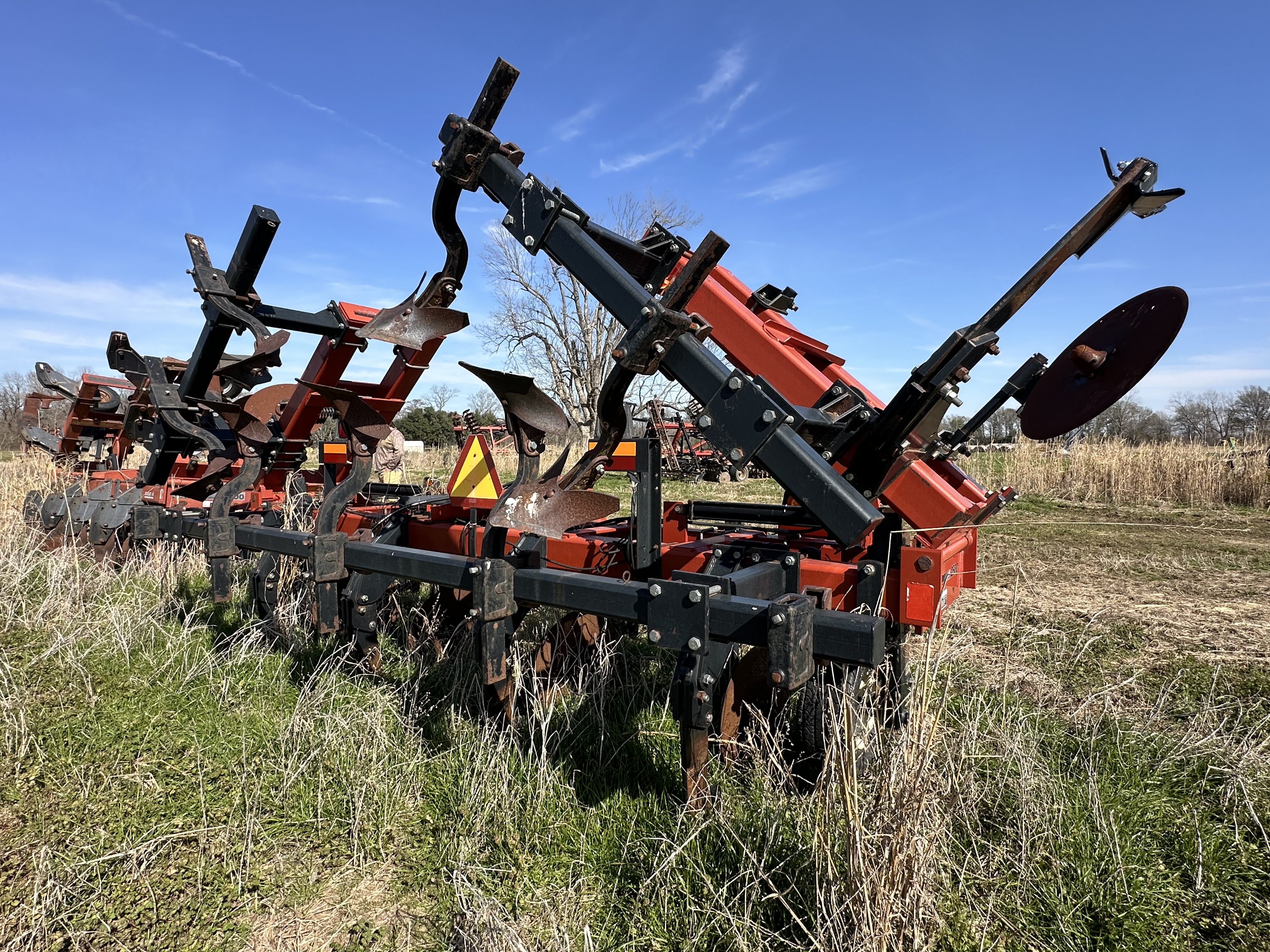 2019 Case IH 2500 ECOLO-TIL In-Line Ripper