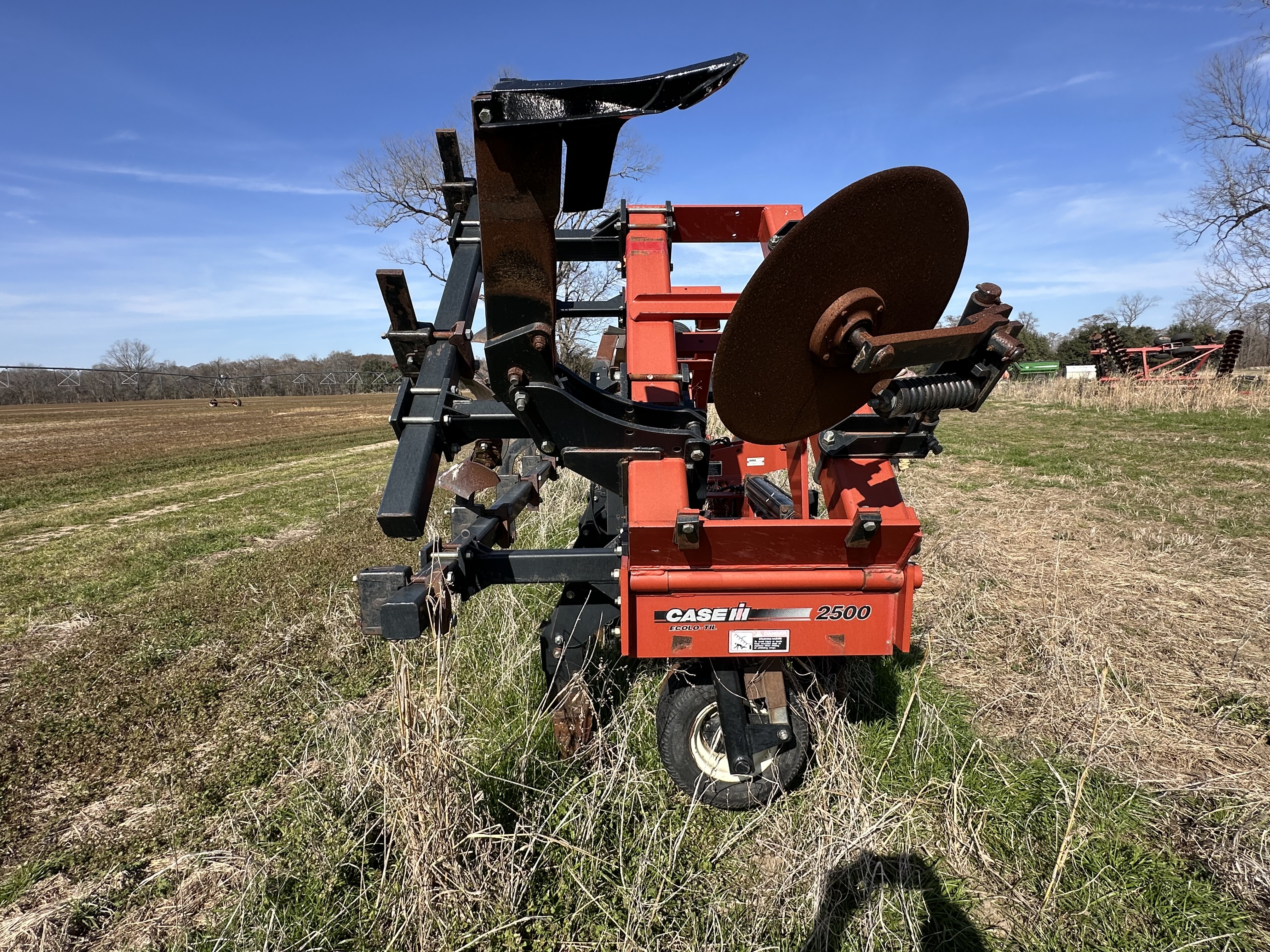 2019 Case IH 2500 ECOLO-TIL In-Line Ripper