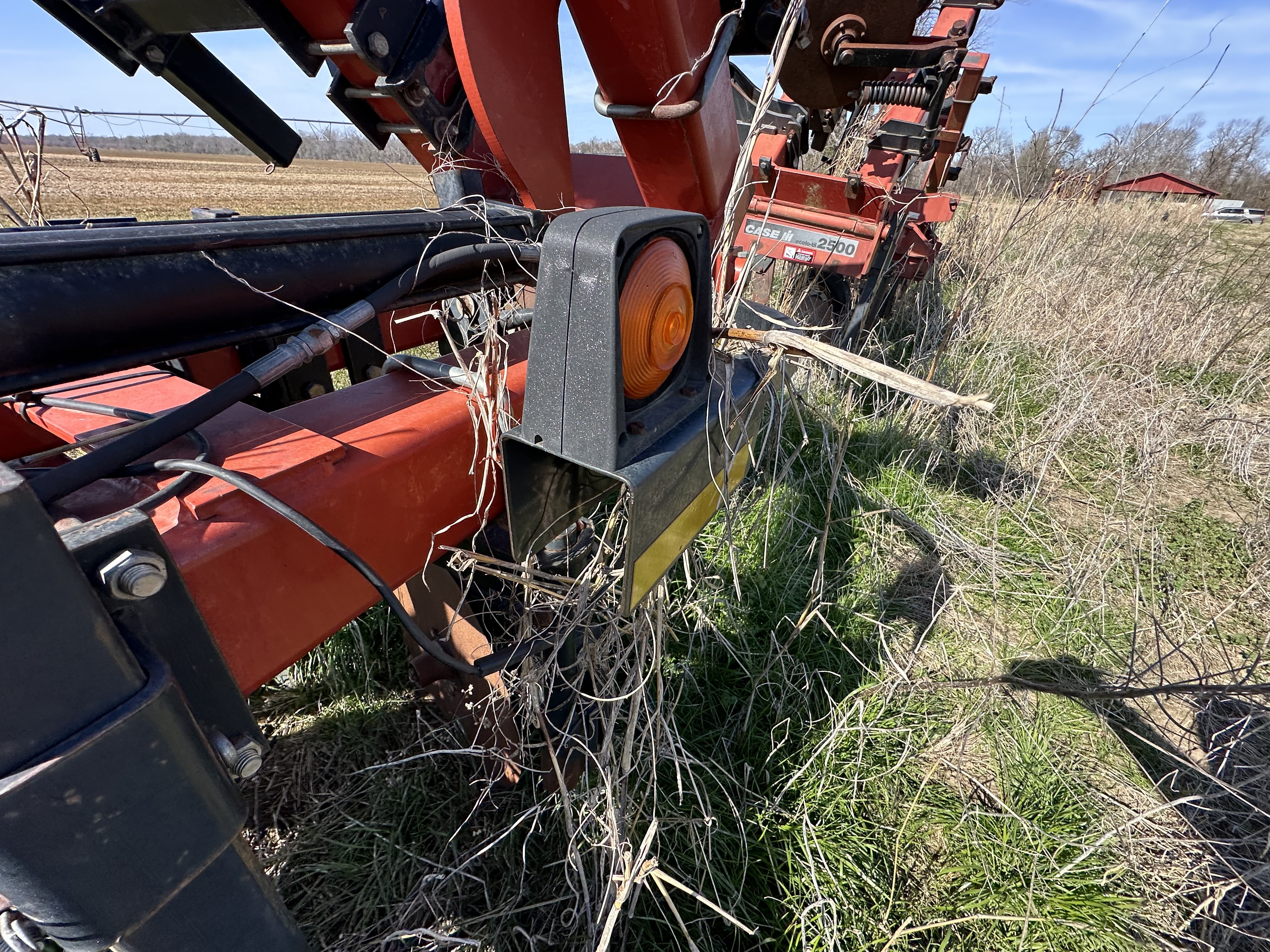 2019 Case IH 2500 ECOLO-TIL In-Line Ripper