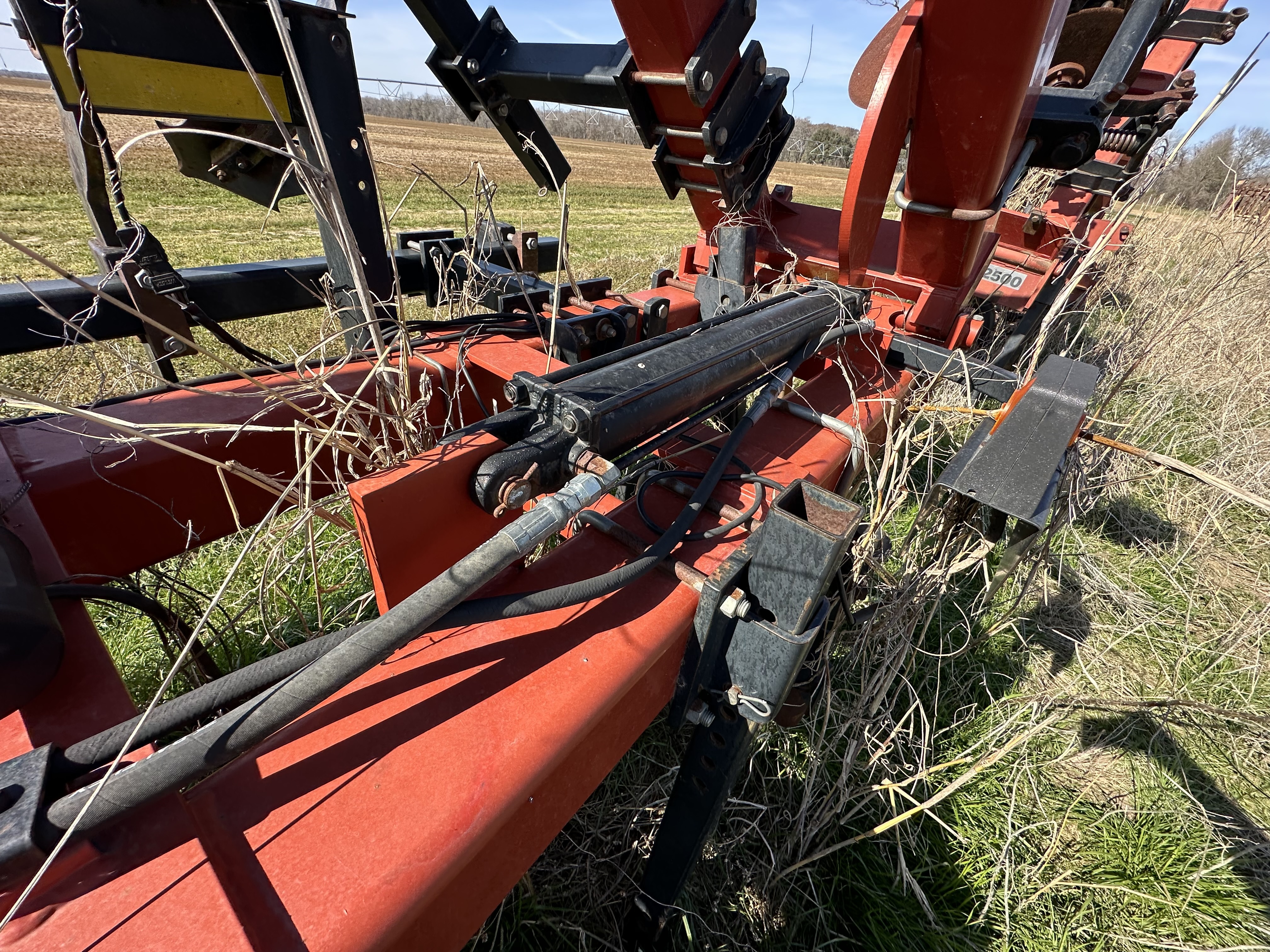 2019 Case IH 2500 ECOLO-TIL In-Line Ripper