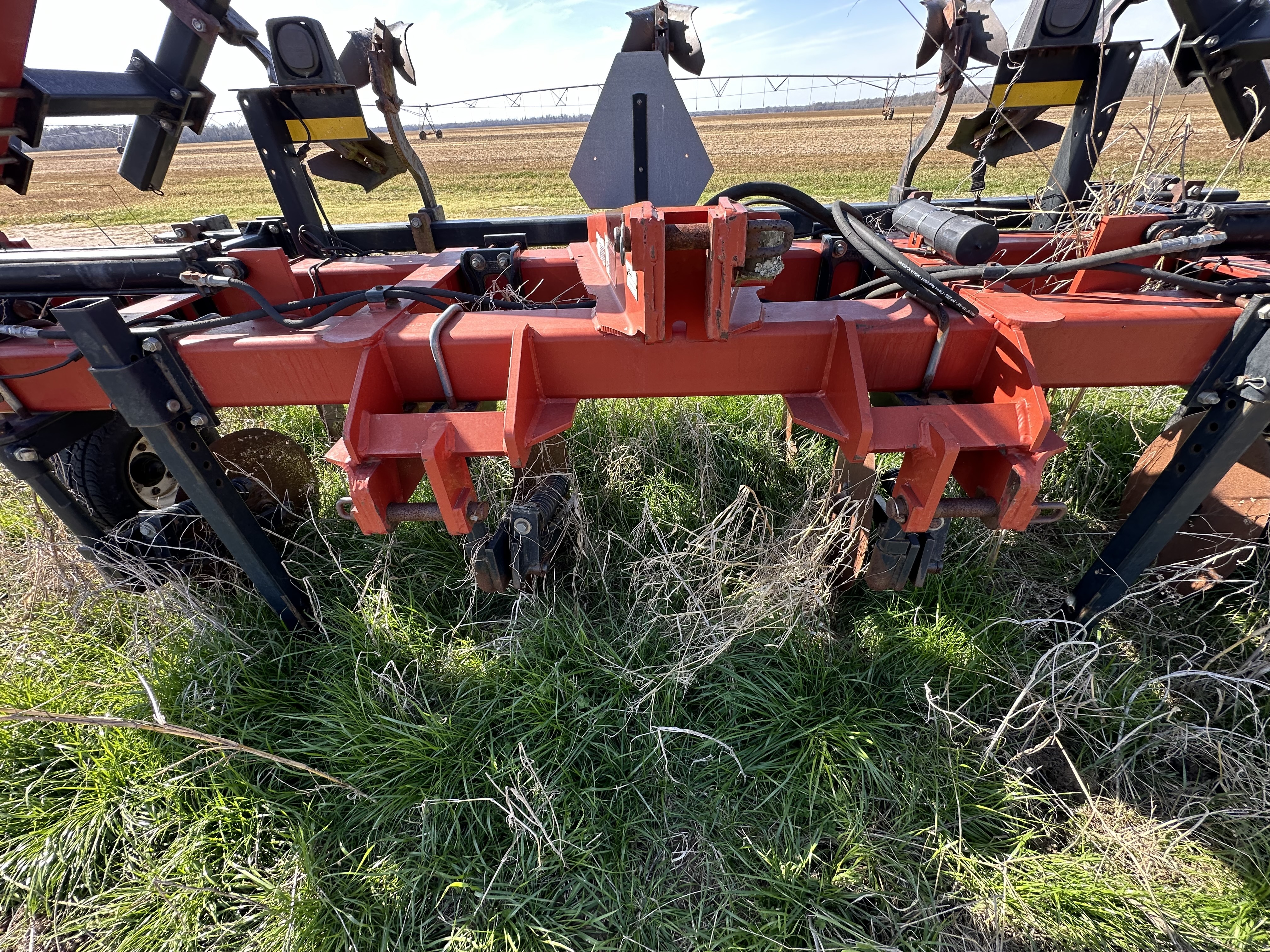 2019 Case IH 2500 ECOLO-TIL In-Line Ripper