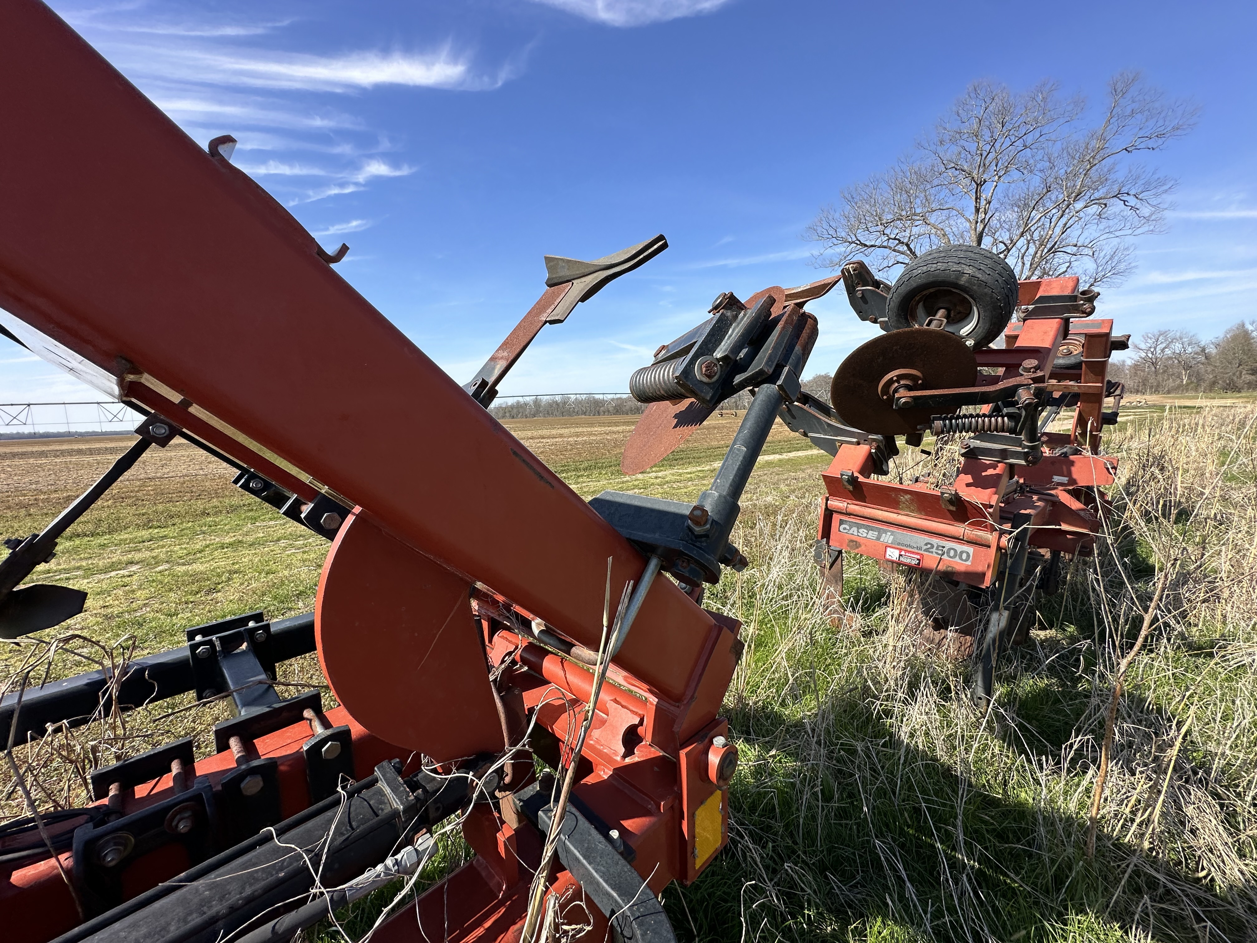 2019 Case IH 2500 ECOLO-TIL In-Line Ripper