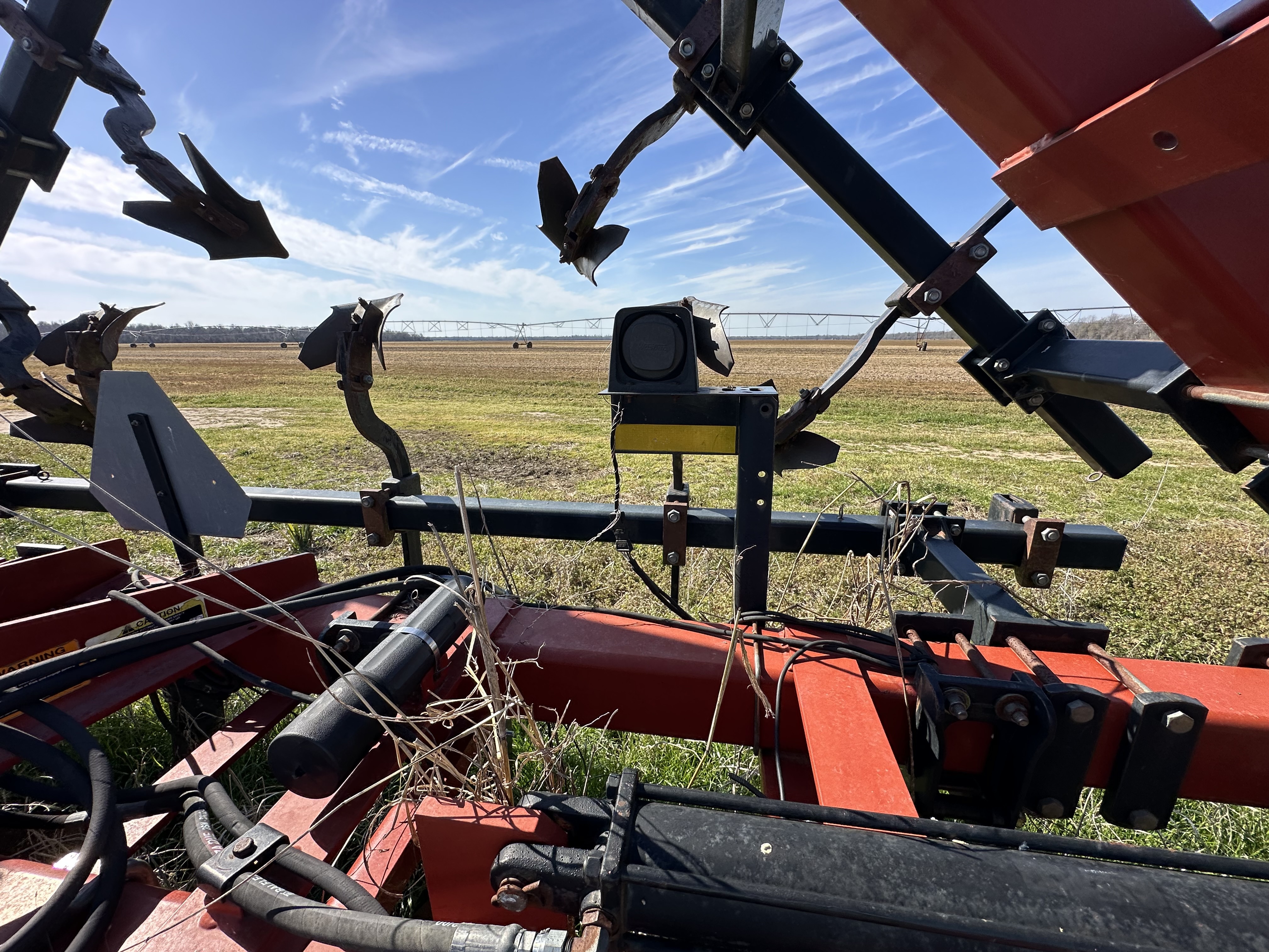 2019 Case IH 2500 ECOLO-TIL In-Line Ripper