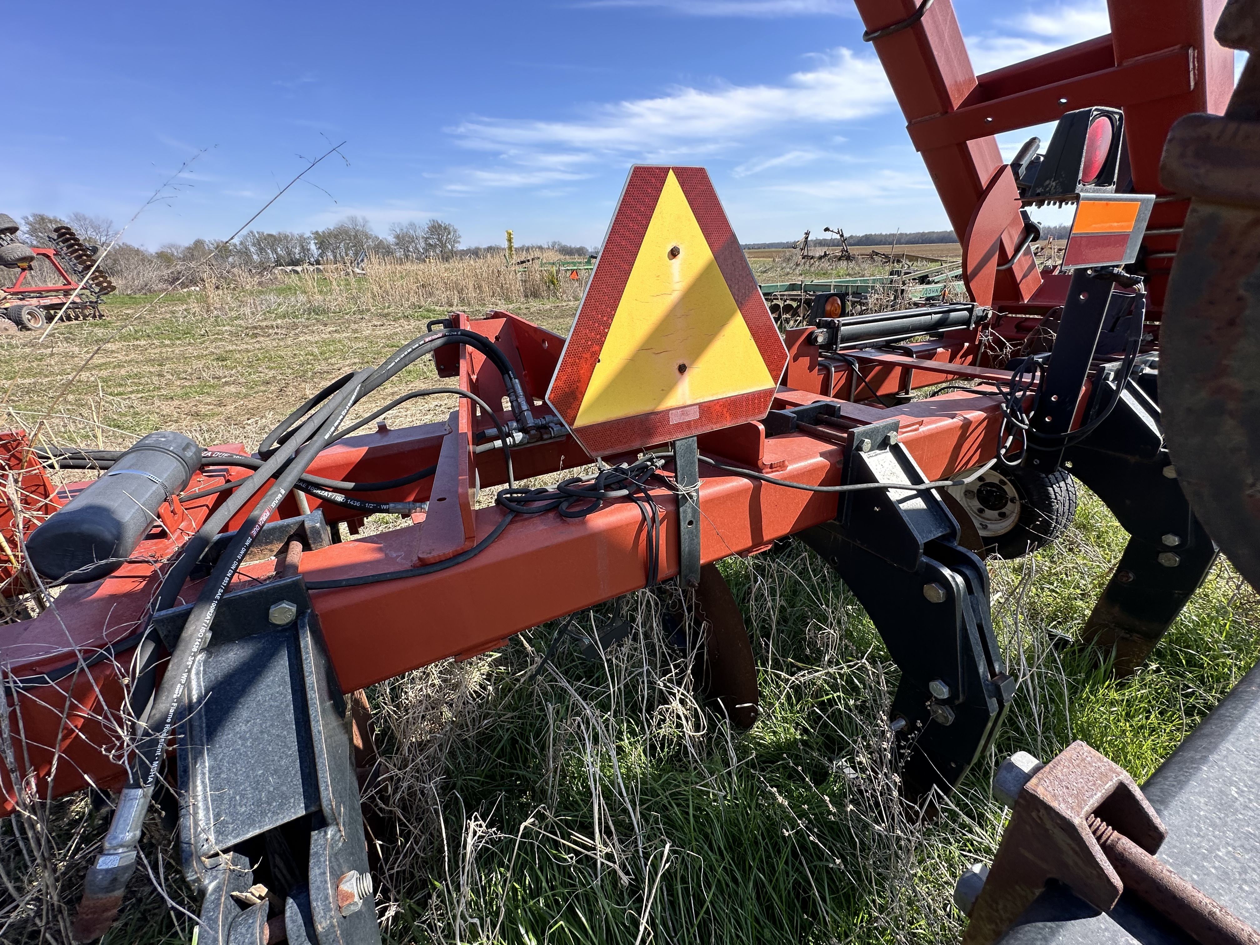 2019 Case IH 2500 ECOLO-TIL In-Line Ripper